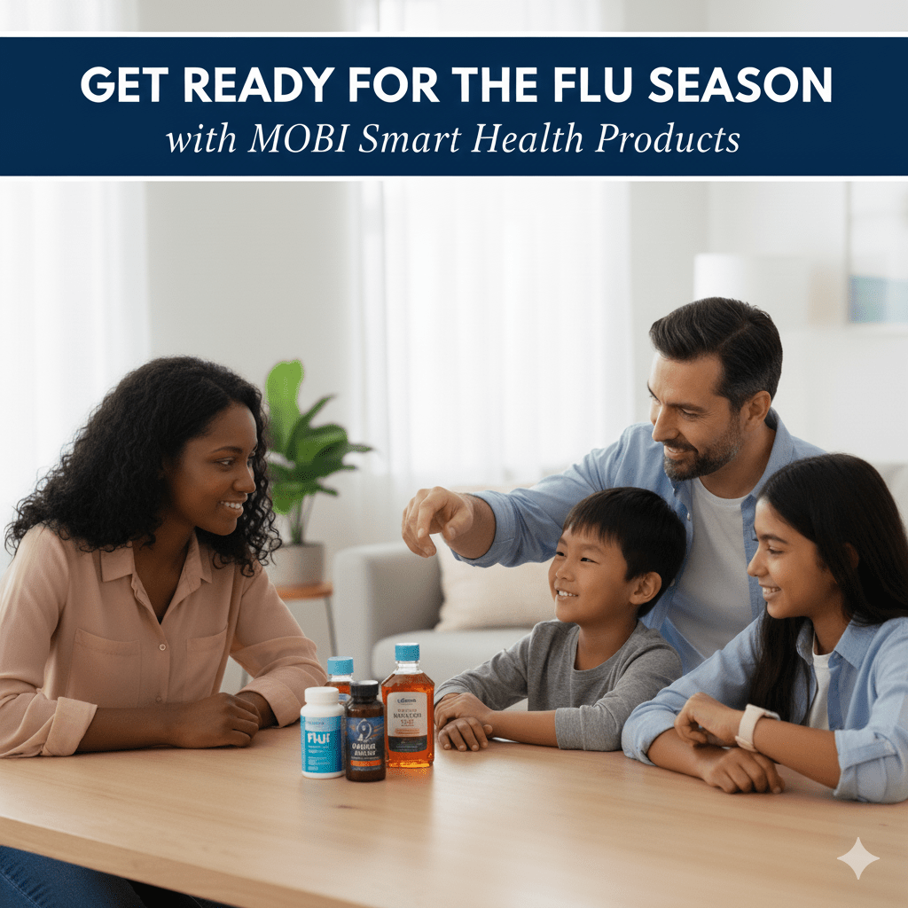 Get Ready for Flu Season - MOBI USA