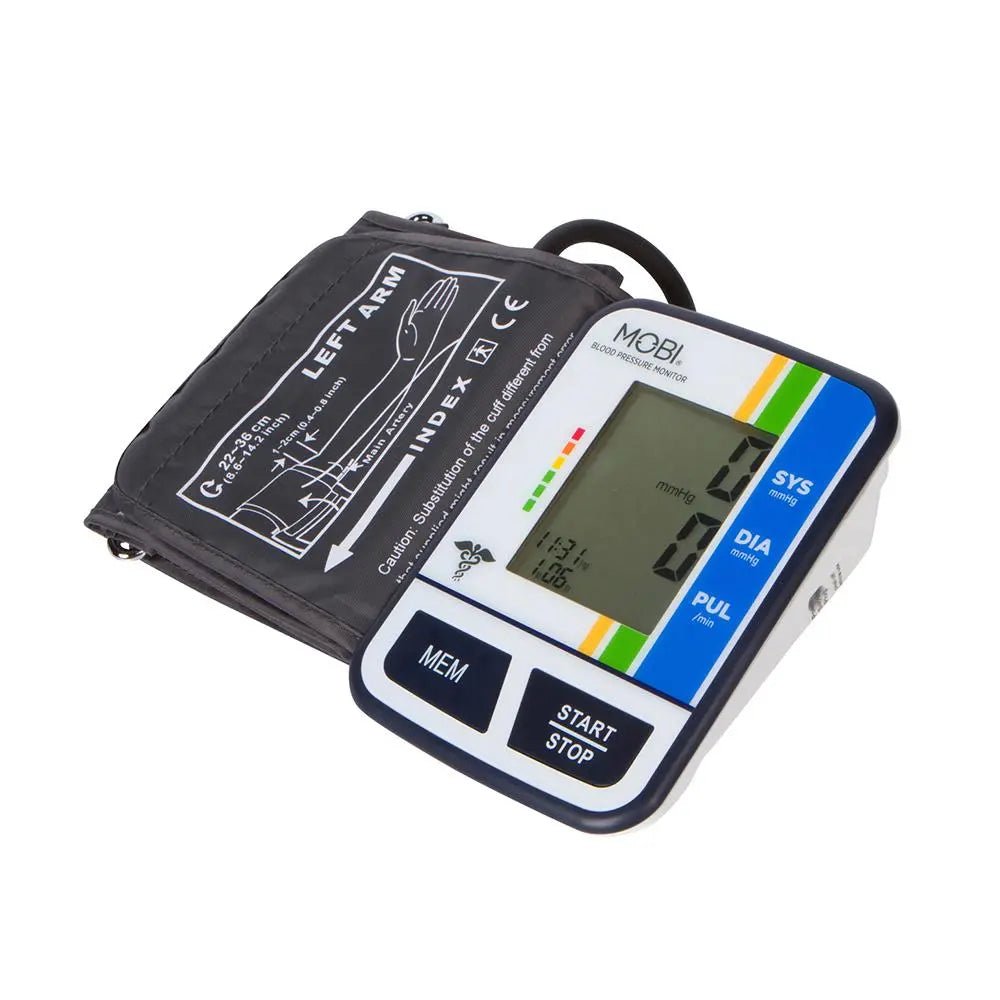 Blood Pressure Monitor - MOBI USA