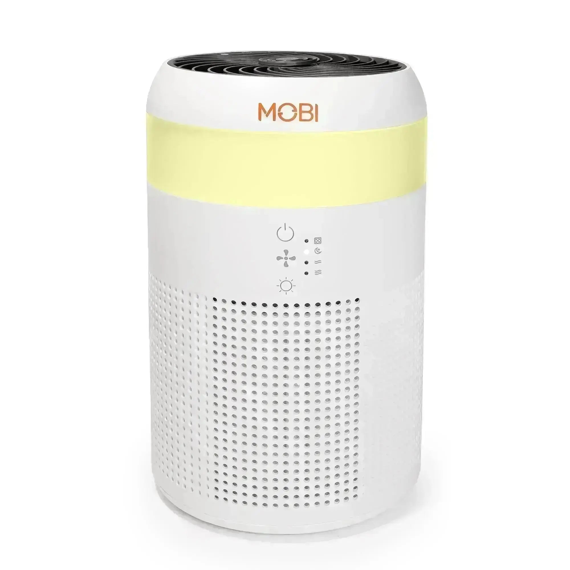 Air Care Smart 4 in 1 Air Purifier, Humidifier with Aromatherapy & Nightlight - MOBI USA