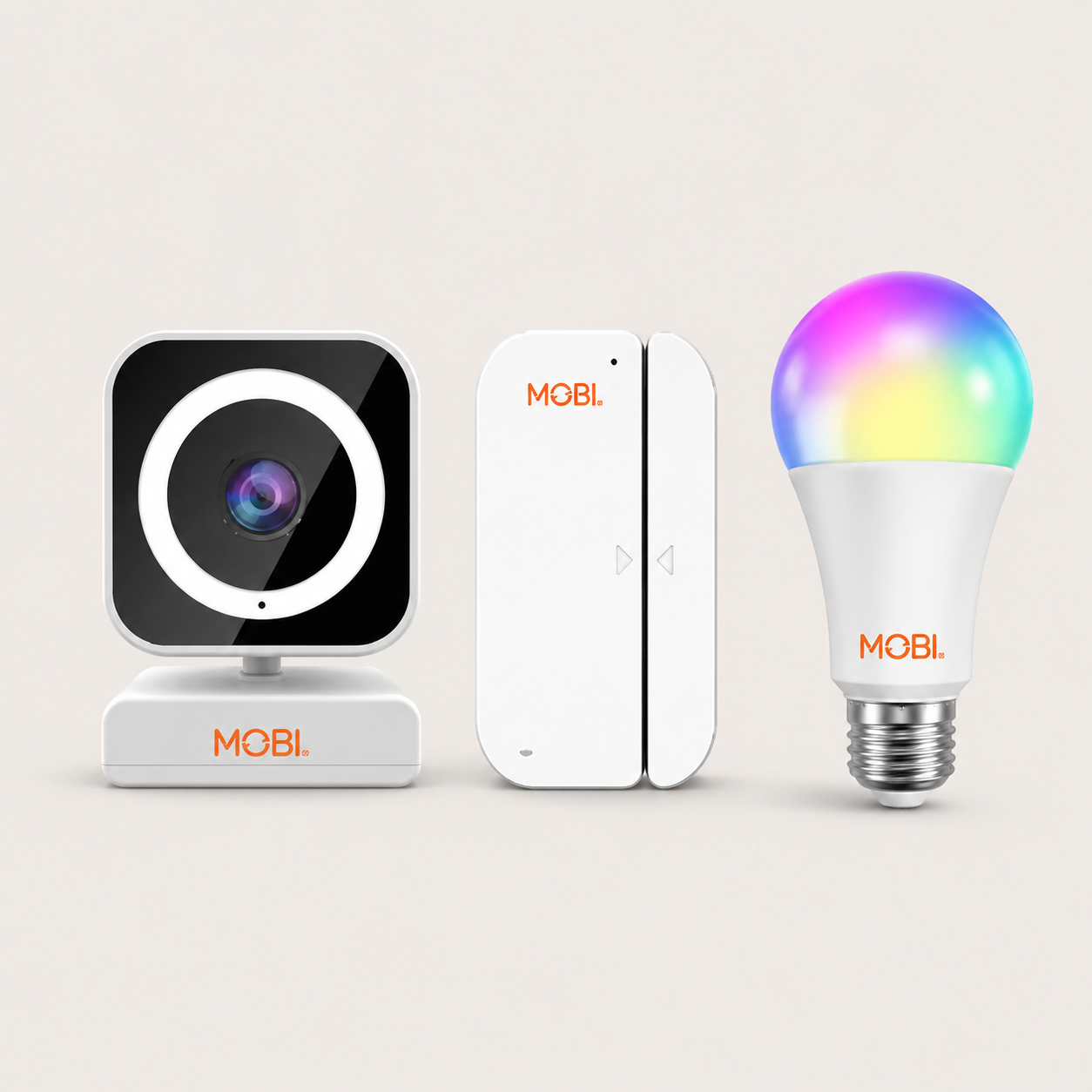 MOBI Dorm Room Security Kit