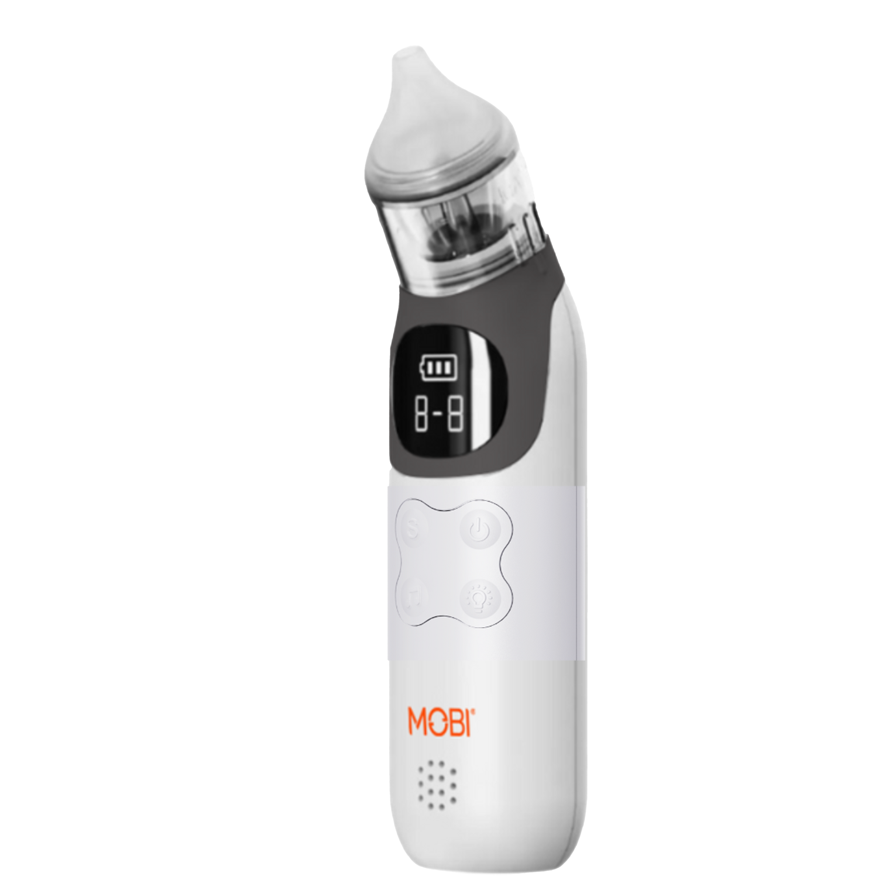 Automatic Nasal Aspirator with Adjustable Suction level