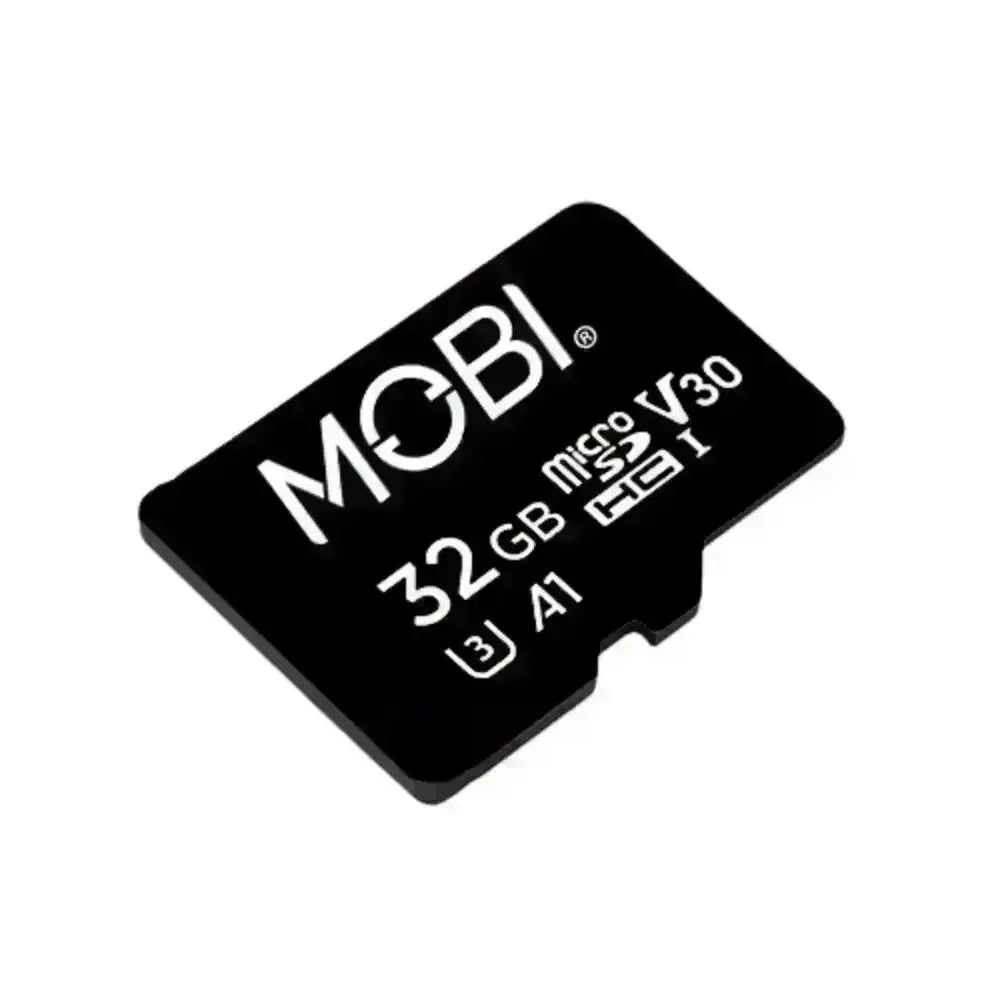 MOBI 32GB MicroSD Memory Card for Item # 70196, 70200, and 70665 - MOBI USA