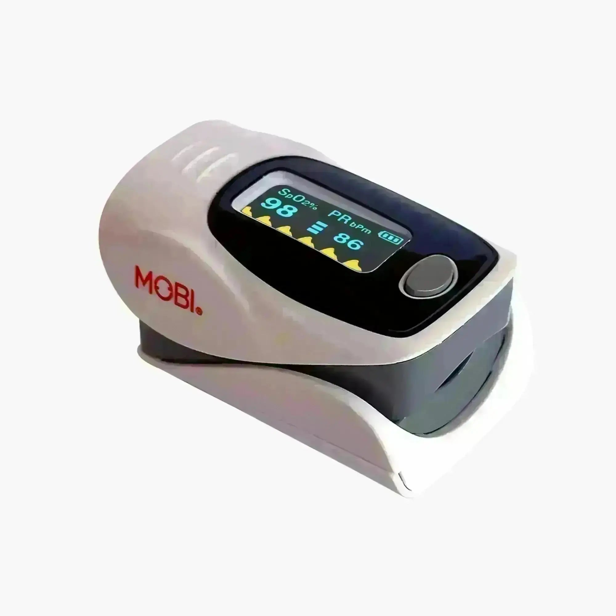 MOBI Fingertip Pulse Oximeter - MOBI USA