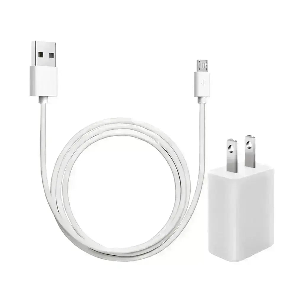 MOBI USB Wall Charger and Cable, 6Ft - MOBI USA