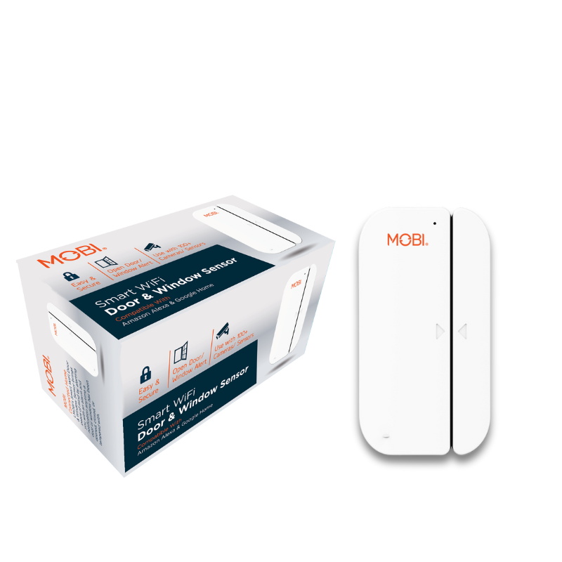 MOBI Smart Wi-Fi Door and Window Sensor