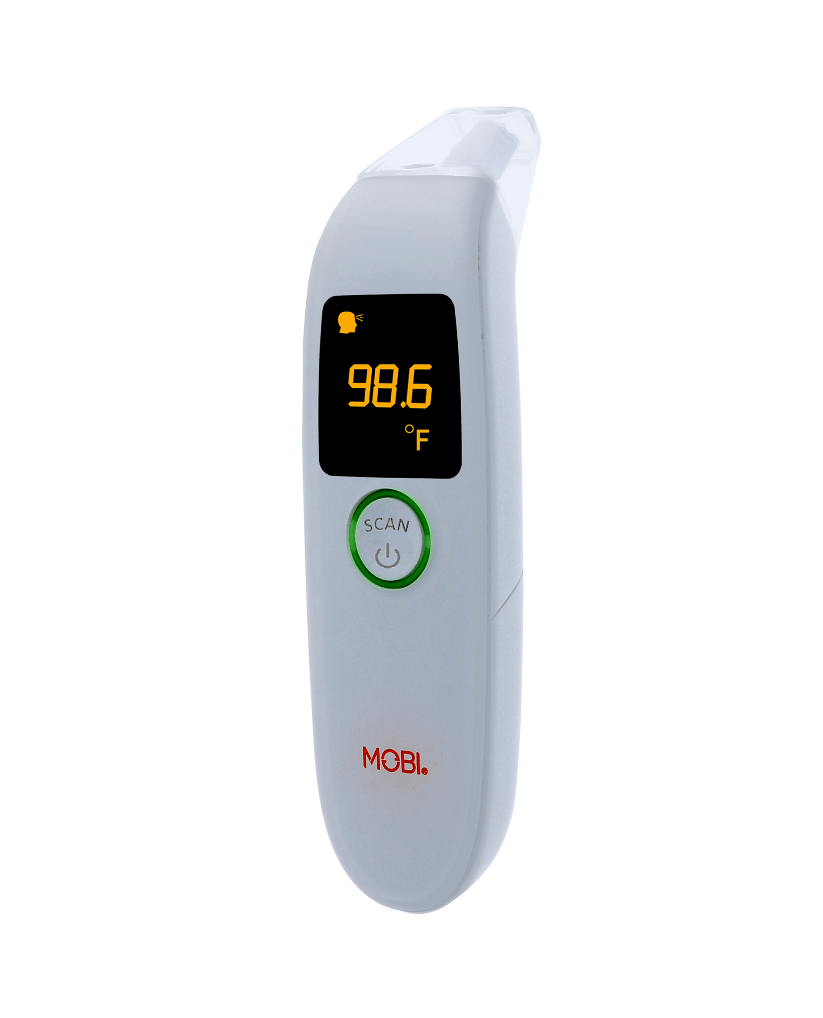 Air Non - Contact Digital Forehead Thermometer - MOBI USA