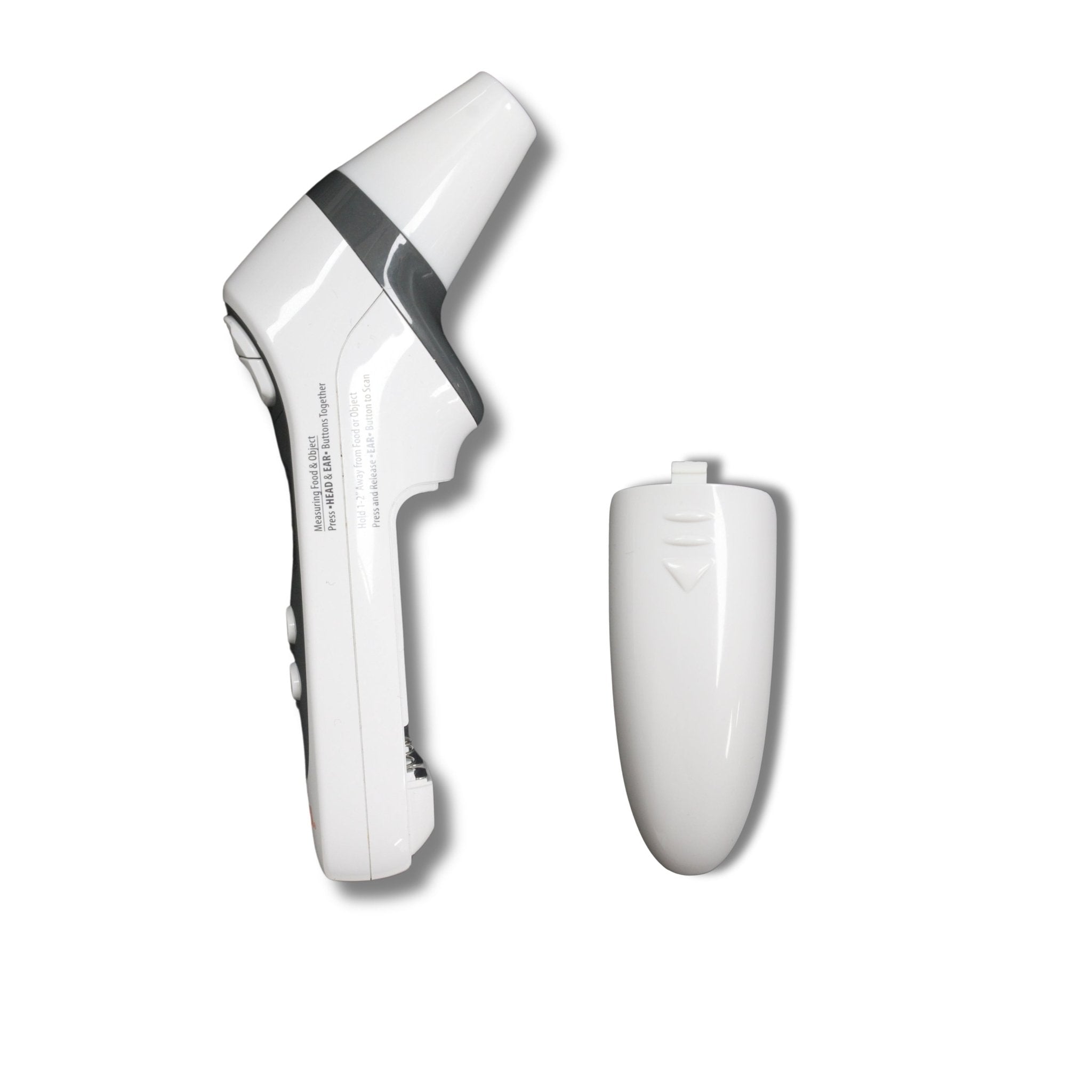 Battery Cap for Dual Scan Prime Ear & Forehead Digital Infrared Thermometer (Item 70121) - MOBI USA