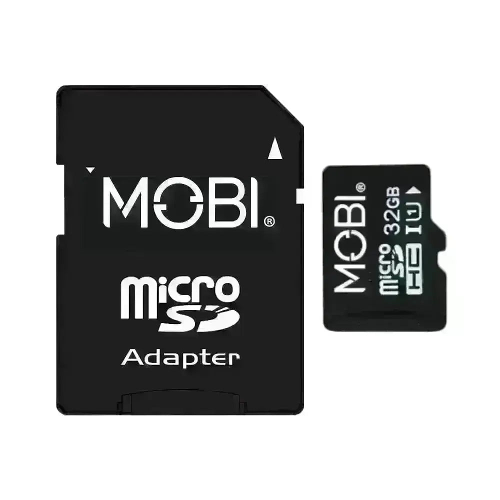 MOBI 32GB MicroSD Memory Card - MOBI USA