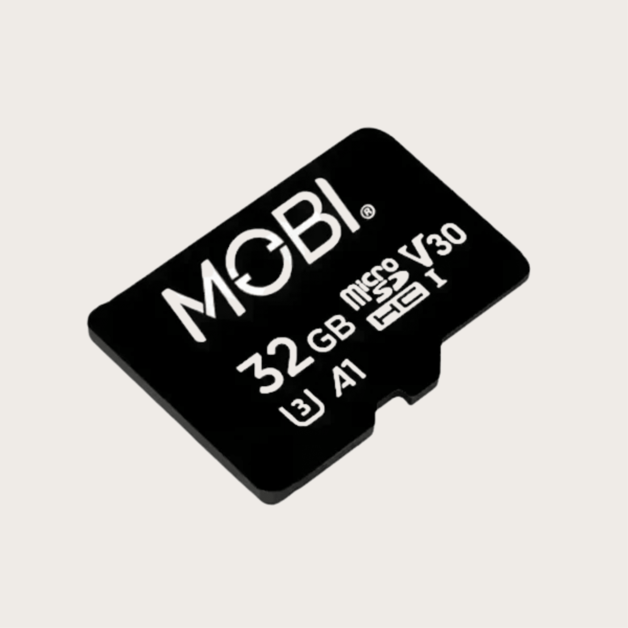 MOBI 32GB MicroSD Memory Card for Item 70196, 70200, and 70665 - MOBI USA