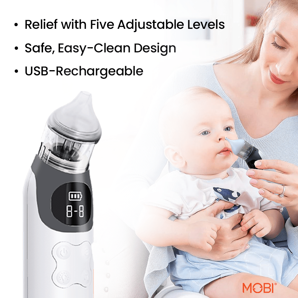 MOBI Baby Care Essentials Bundle - MOBI USA