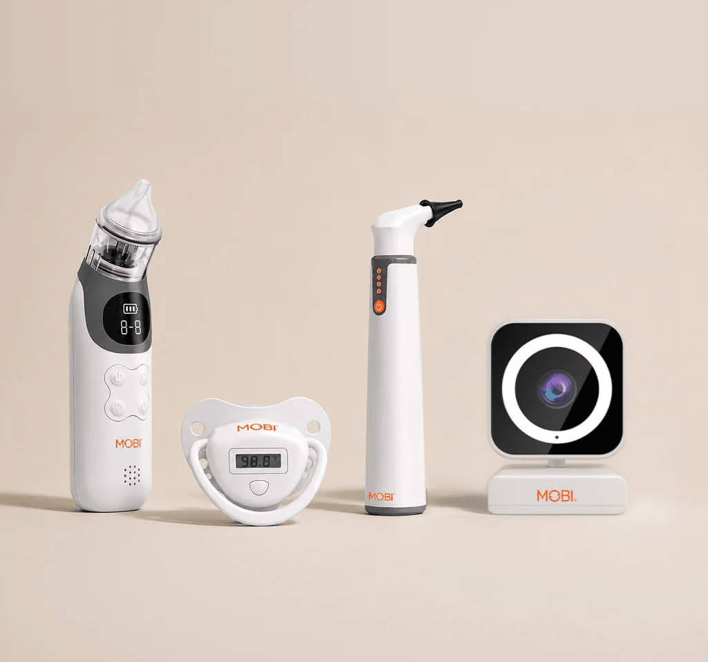 MOBI Baby Health & Safety Kit - MOBI USA
