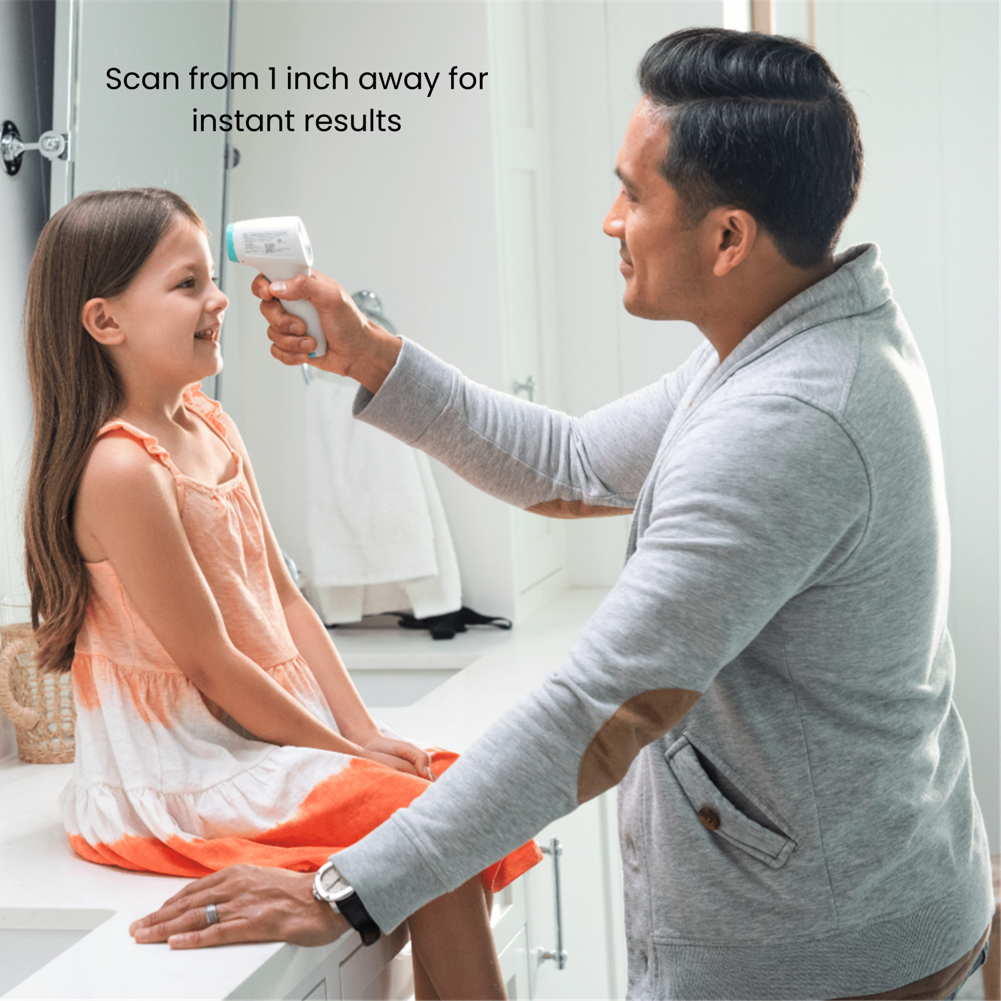 MOBI Digital Non - Contact Thermometer - MOBI USA