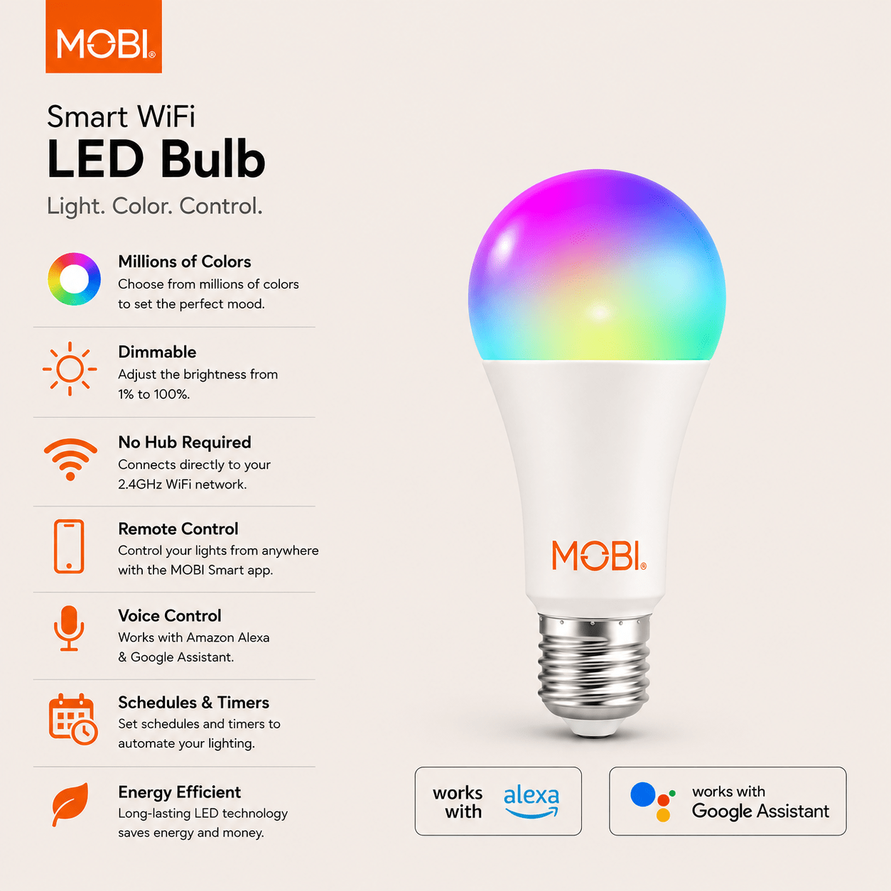 MOBI Dorm Room Security Kit - MOBI USA