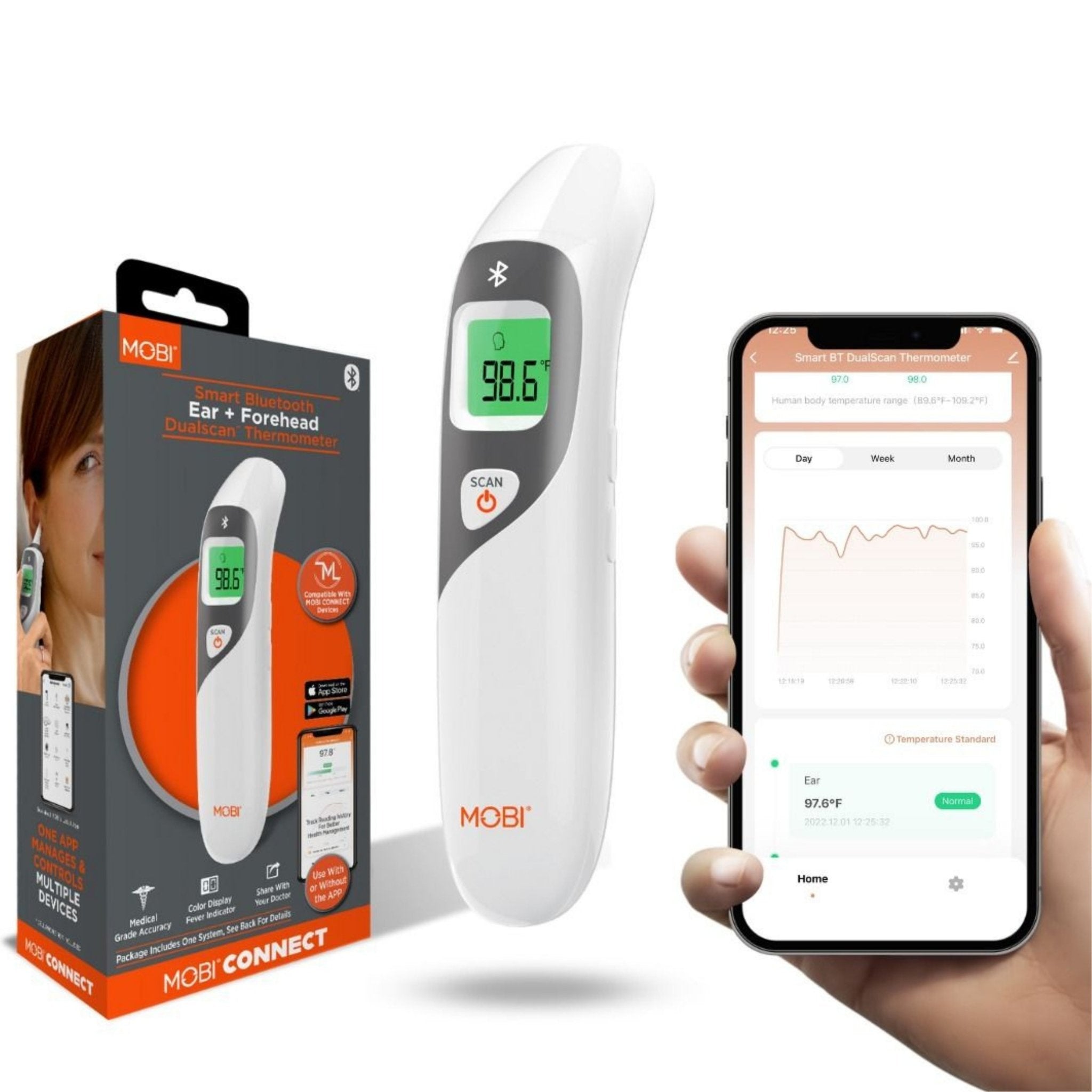 MOBI Home Clinic - Starter Kit (3 Piece) - MOBI USA