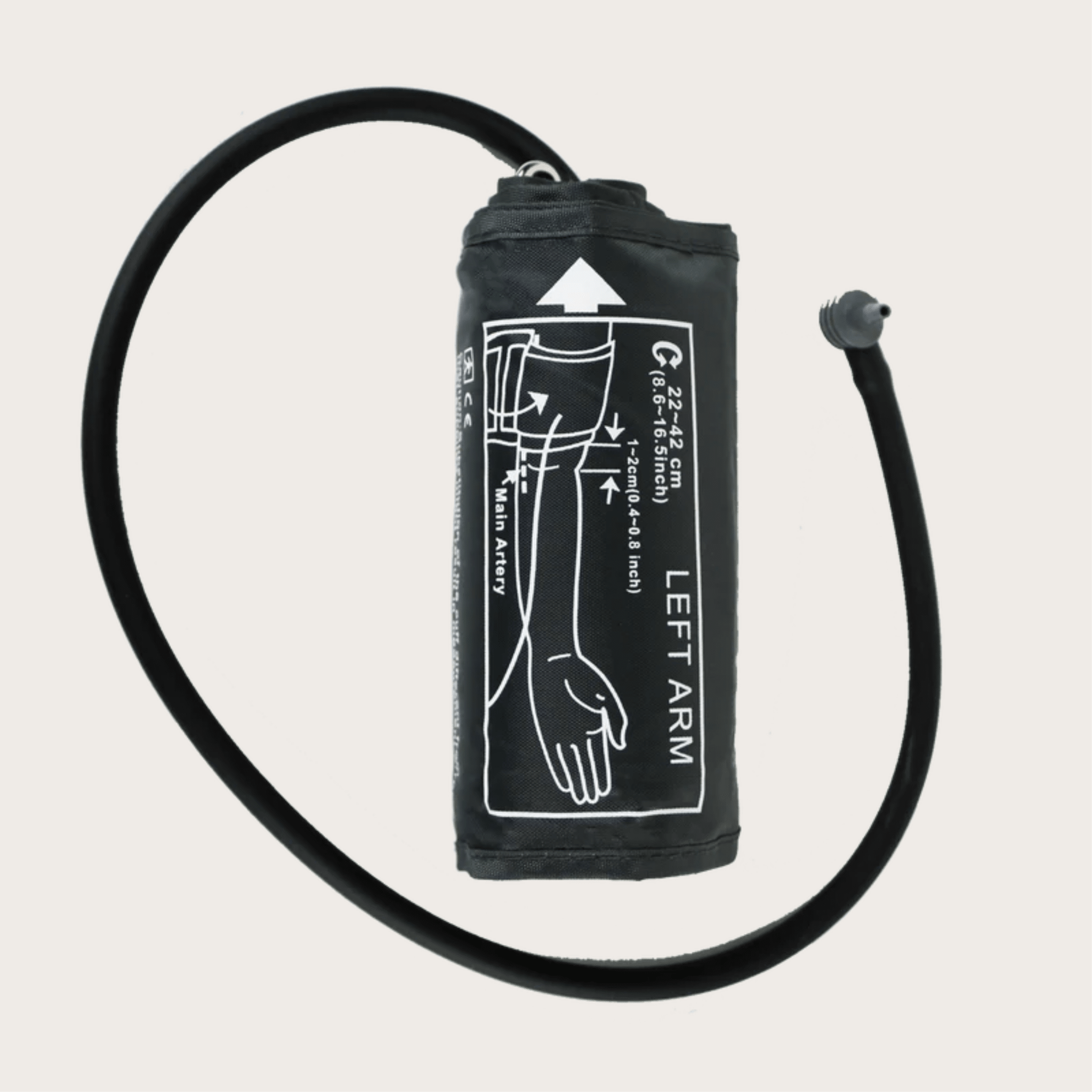 MOBI Large Arm Cuff For Blood Pressure Monitor - MOBI USA