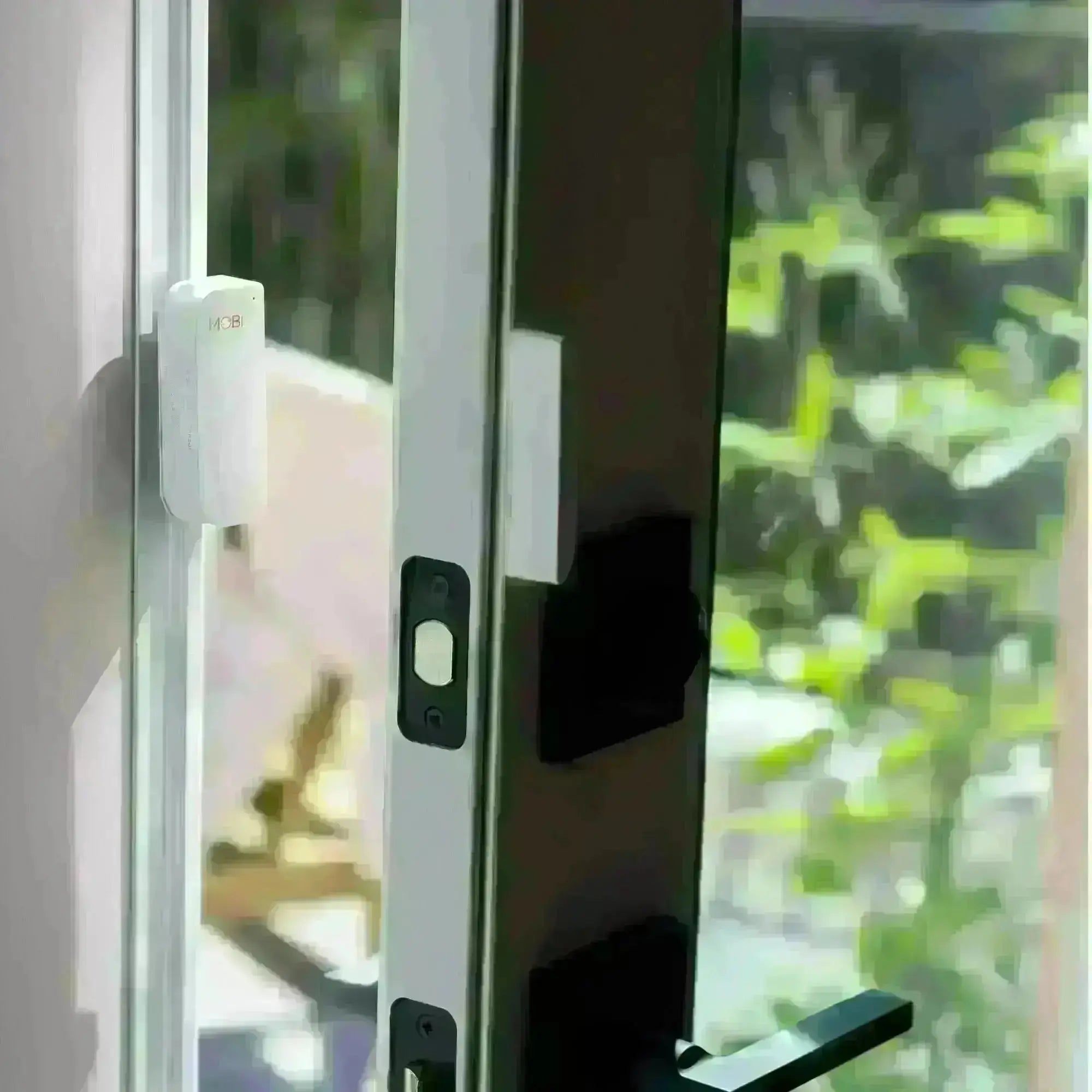 MOBI Smart Wi - Fi Door and Window Sensor - MOBI USA