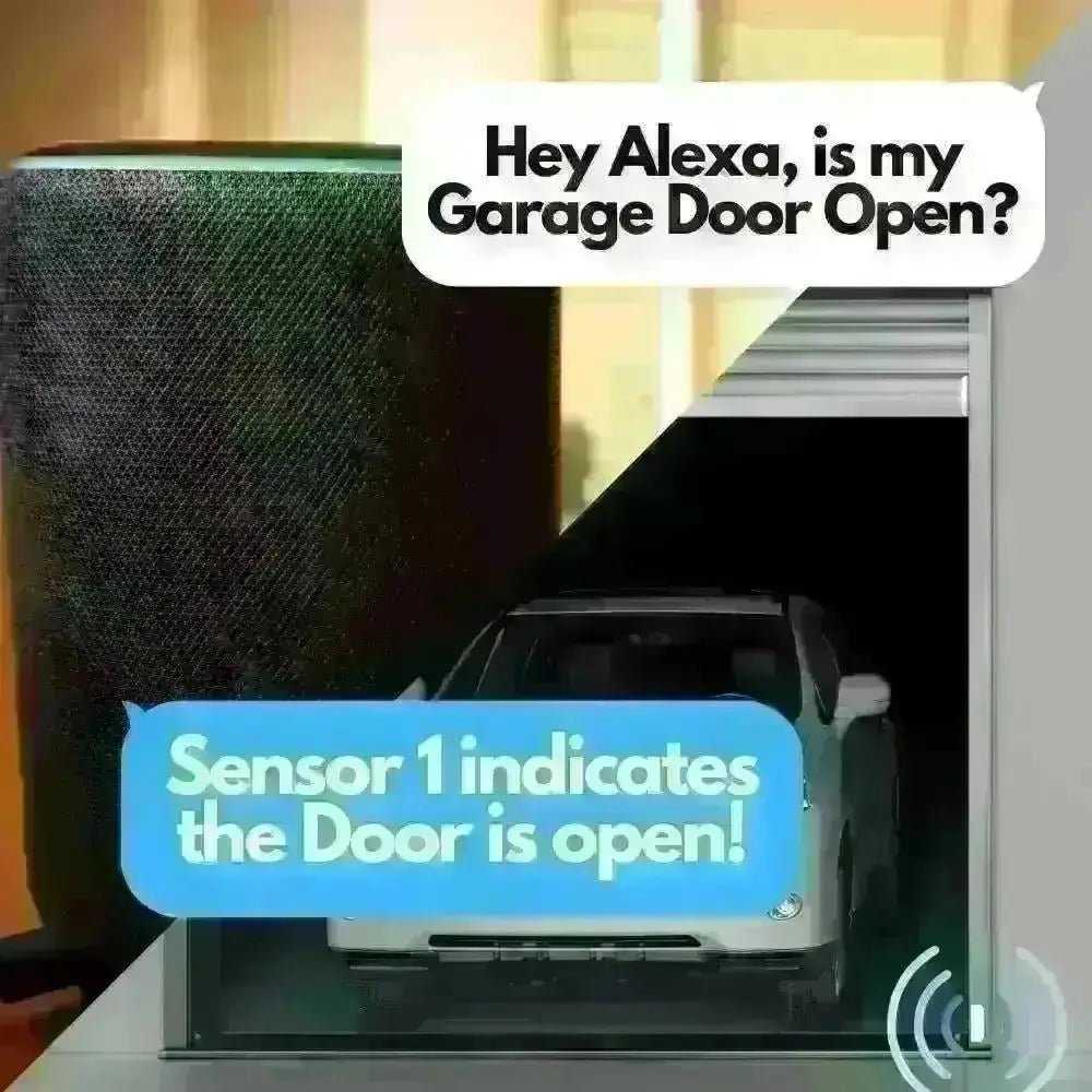 MOBI Smart Wi - Fi Door and Window Sensor - MOBI USA