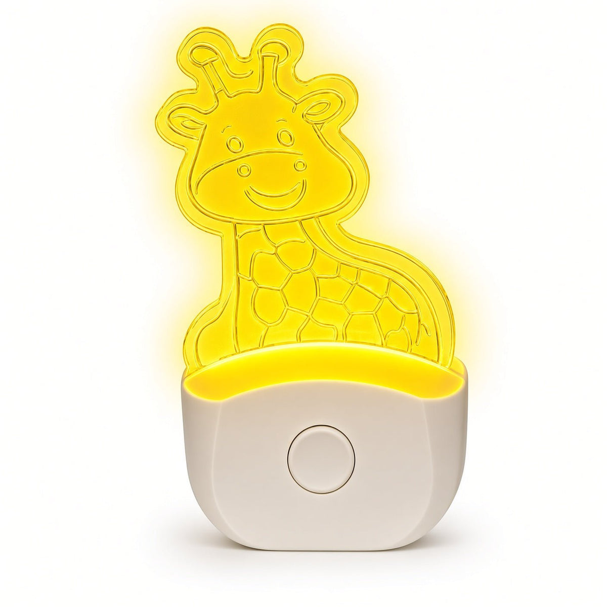 MOBI WallMate Plug-In Nightlight Safari Themed - MOBI USA