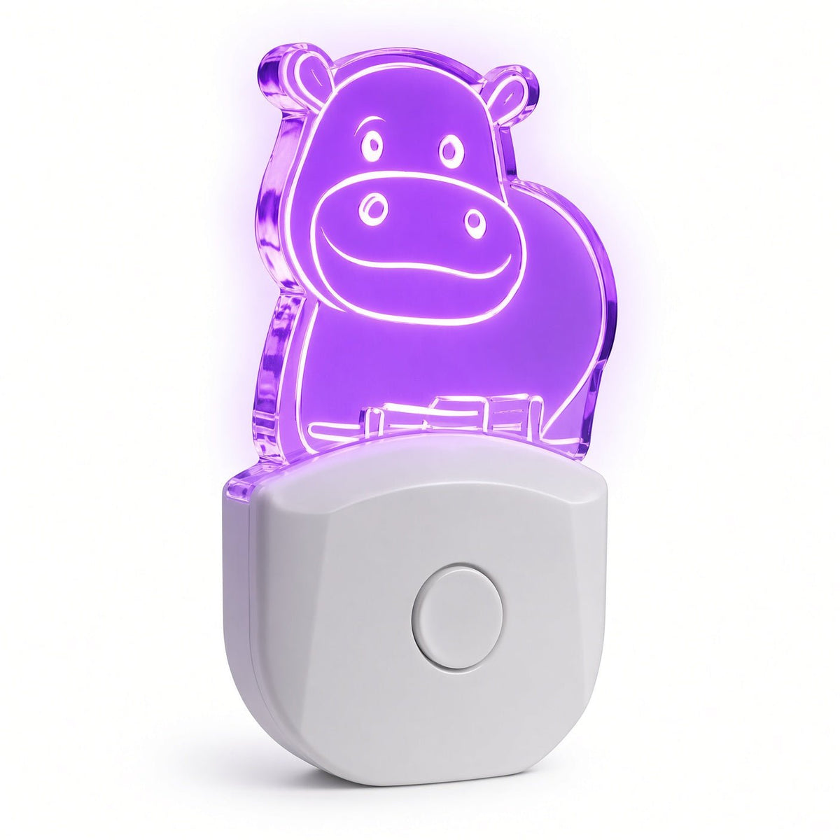 MOBI WallMate Plug-In Nightlight Safari Themed - MOBI USA