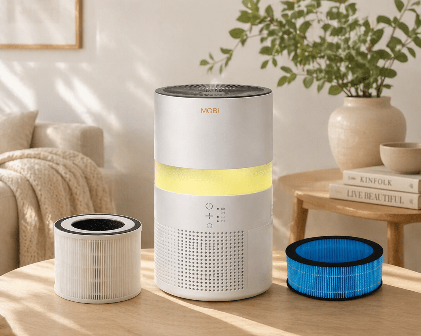 Smart Air Care Kit - MOBI USA