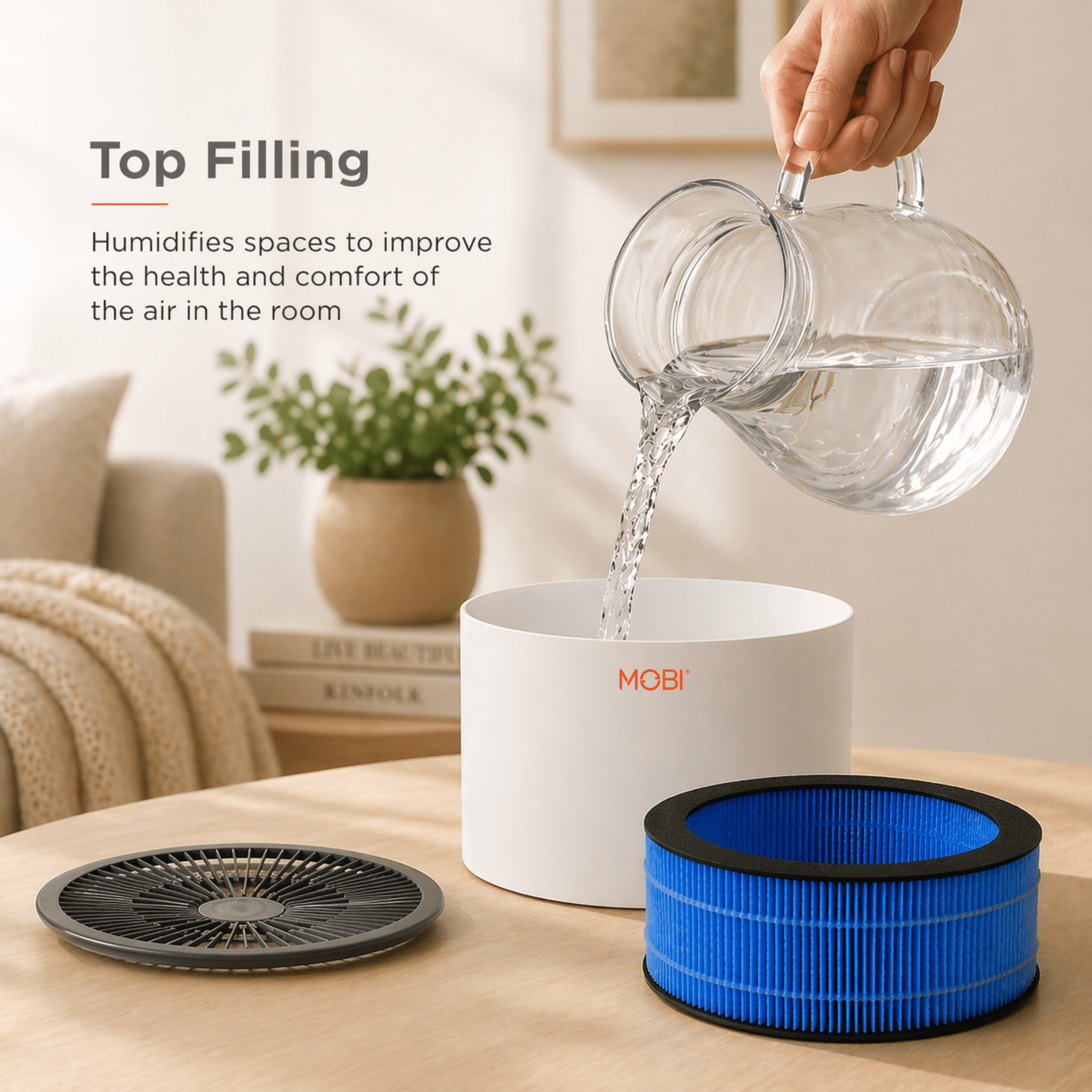 Smart Air Care Kit - MOBI USA