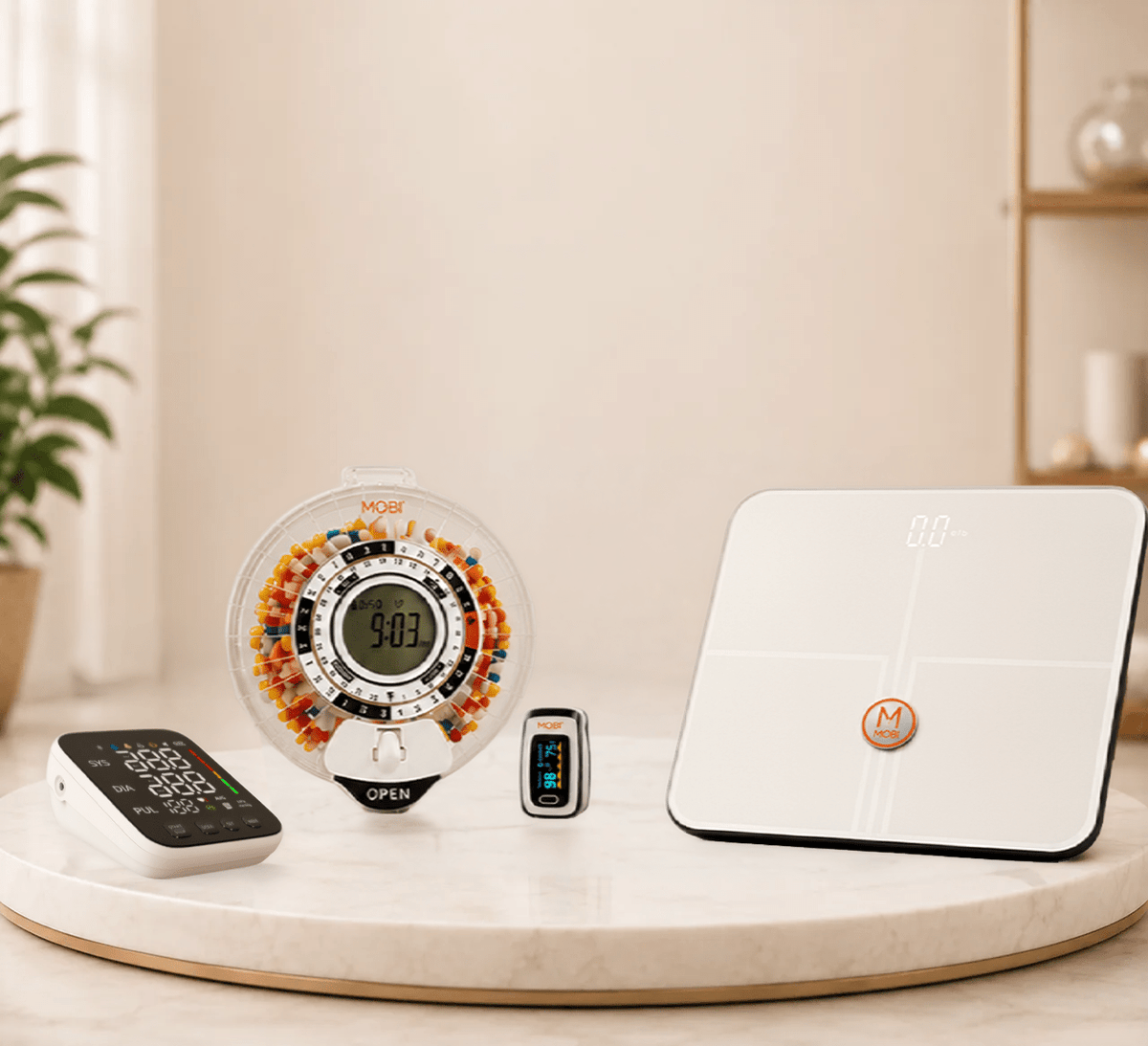 Smart Home Clinic - MOBI USA