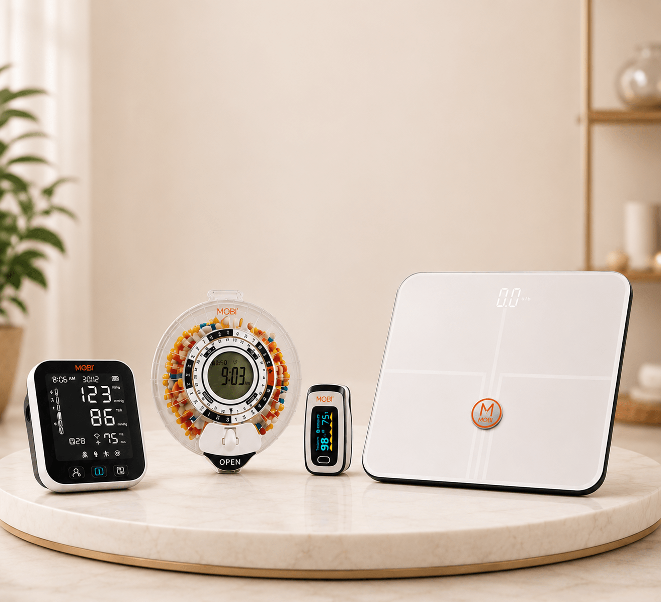 Smart Home Clinic - MOBI USA