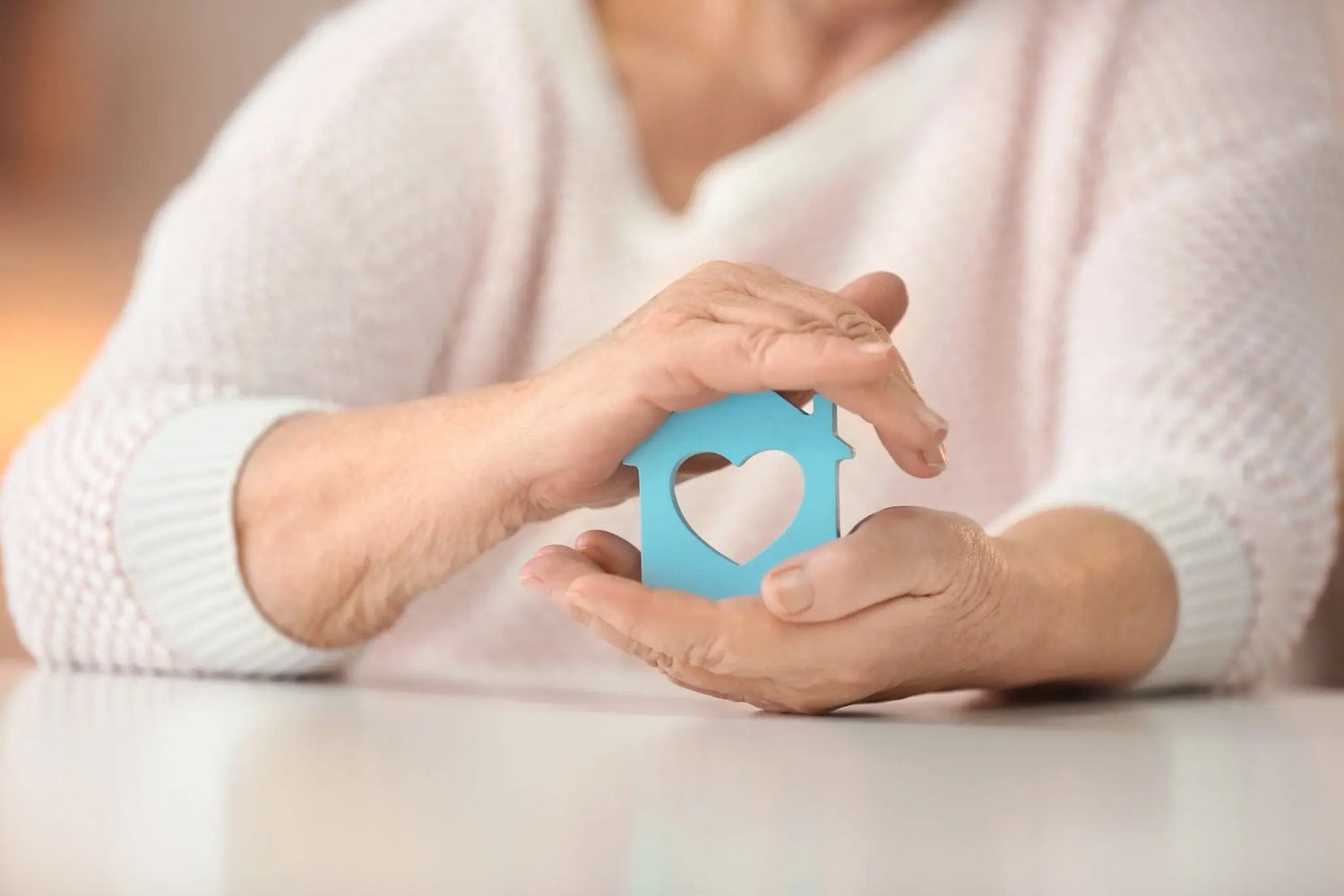 Aging at Home: Keeping Elderly Parents Safe at Home - MOBI USA