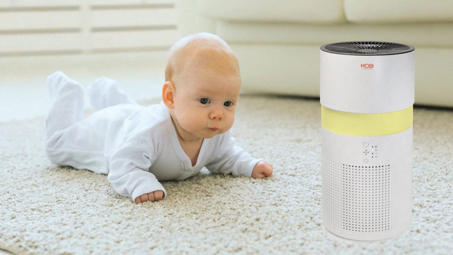 Enhancing the Quality of the Air Your Little Ones Breathe - MOBI USA
