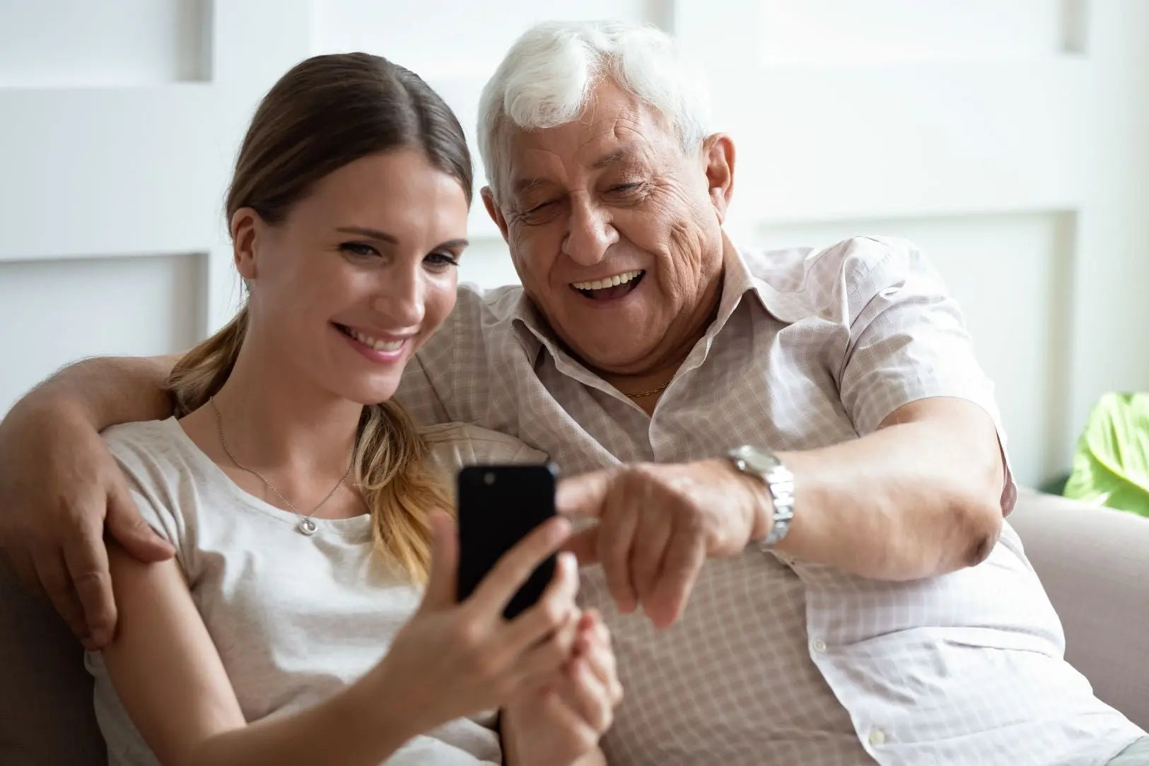 Family Caregivers are Turning to Tech for Help - MOBI USA