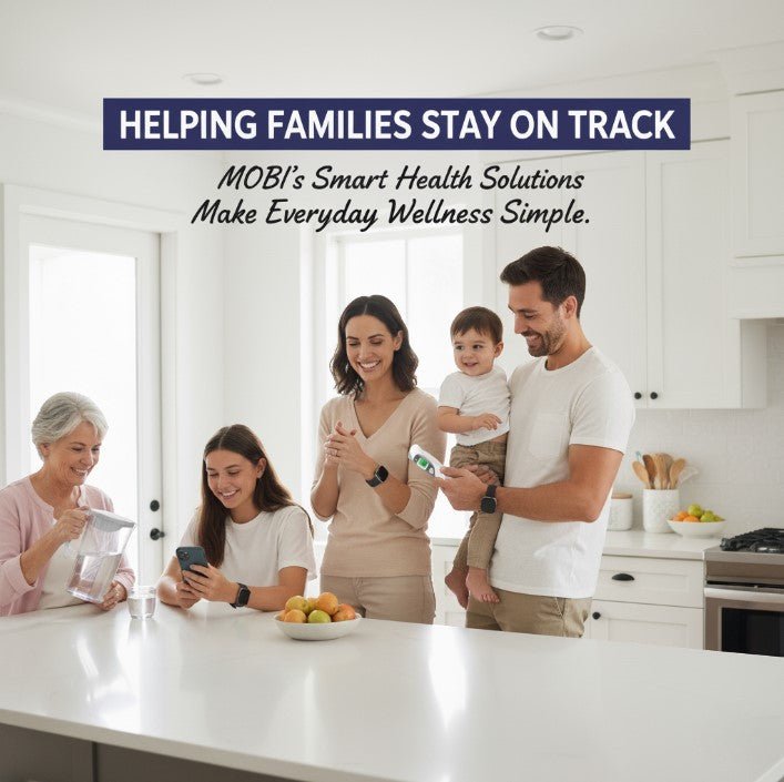 Helping Families Stay on Track - MOBI USA