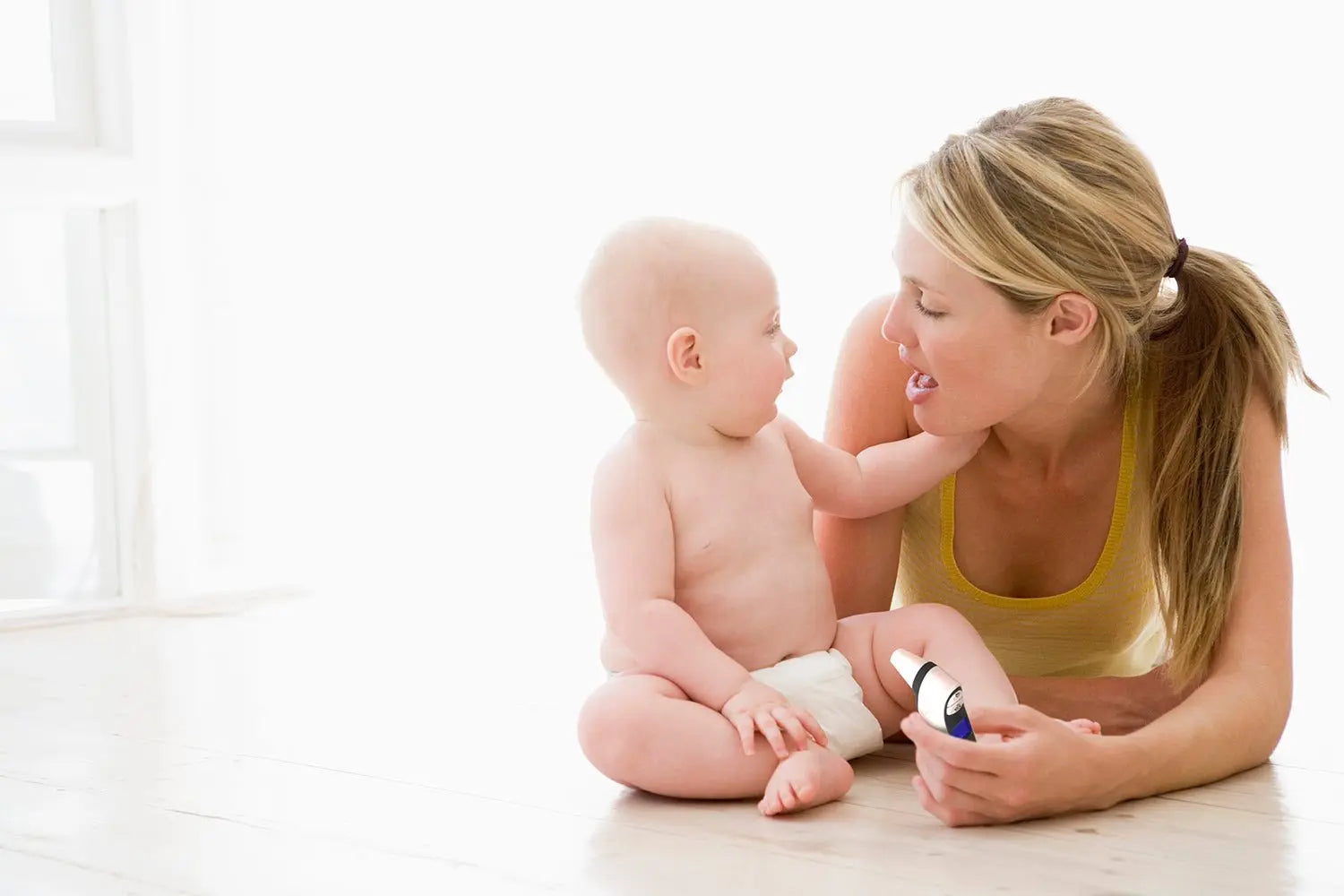 How Does A Digital Thermometer Work? - MOBI USA