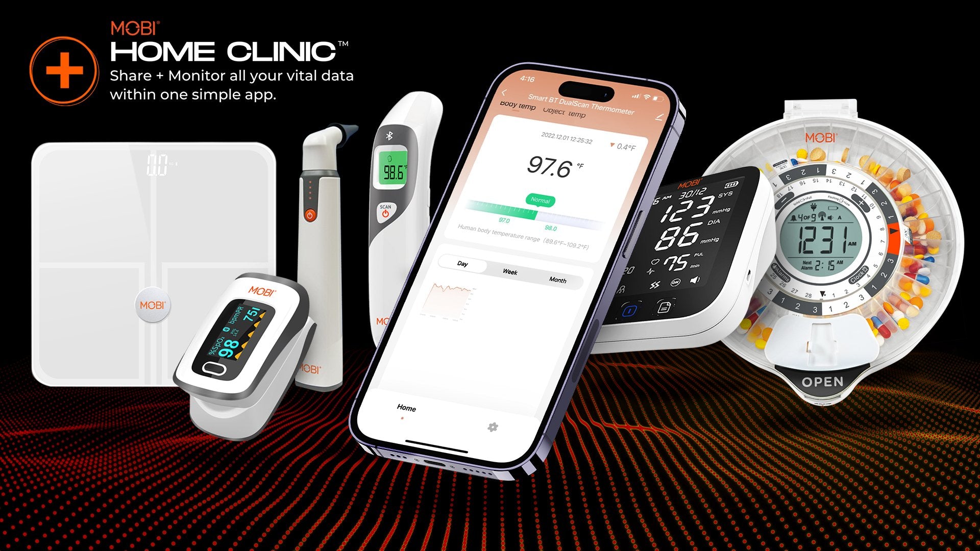 Making The Home Clinic A Seamless Part Of Your Everyday Health Routine - MOBI USA