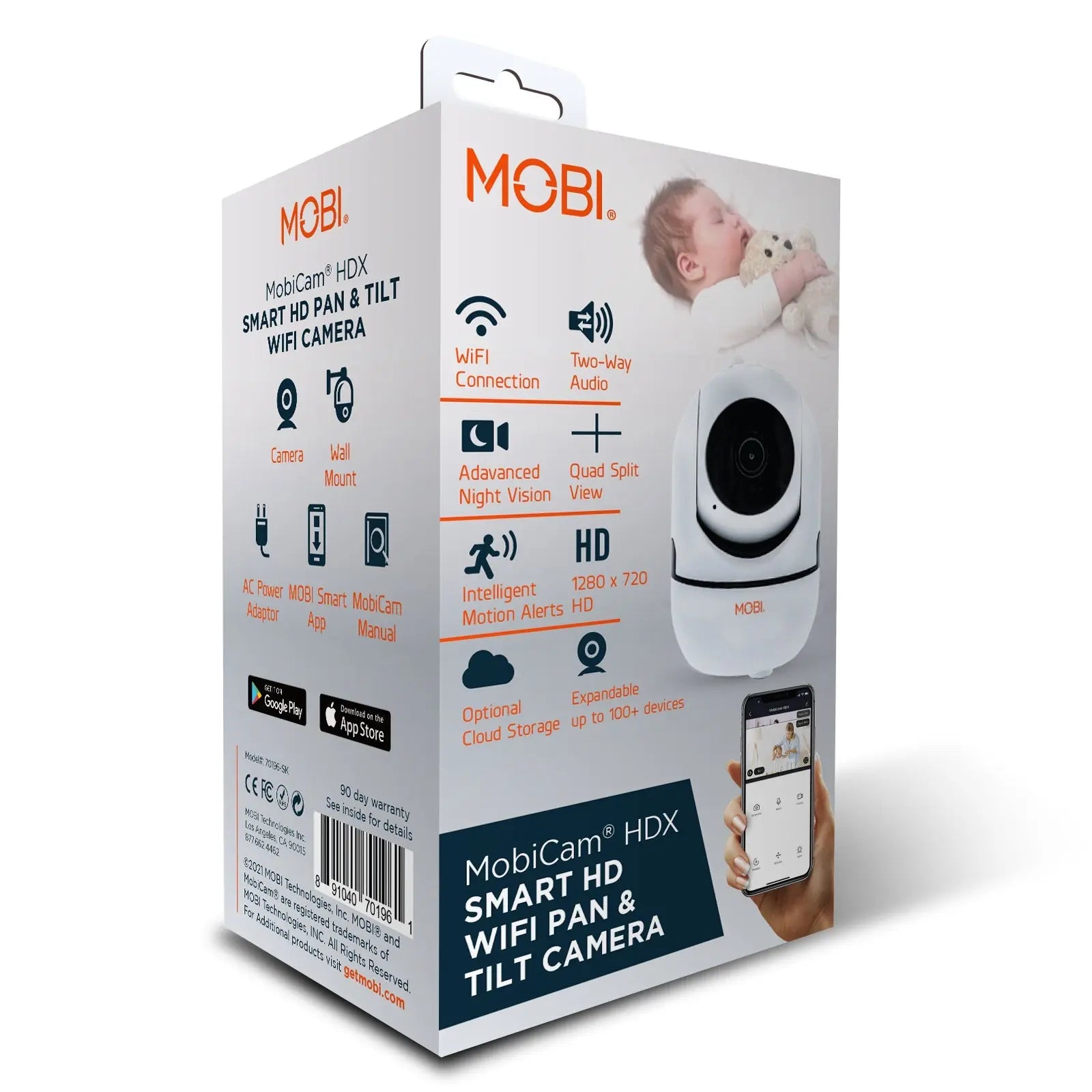 MOBI Presents MobiCam HDX, Delights Customers With Budget-Friendly Prices - MOBI USA