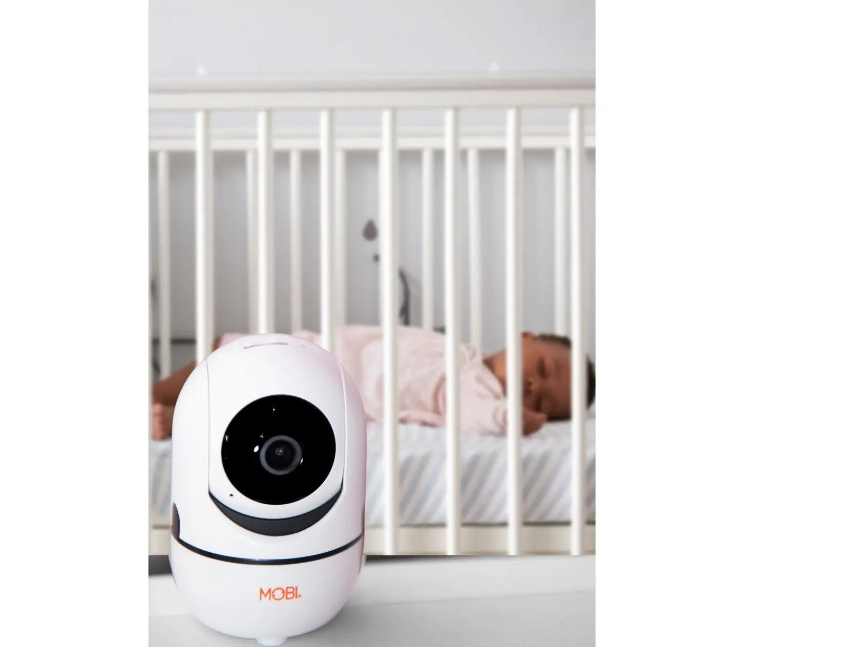 MobiCam HDX - Baby Monitoring From a New Angle - MOBI USA