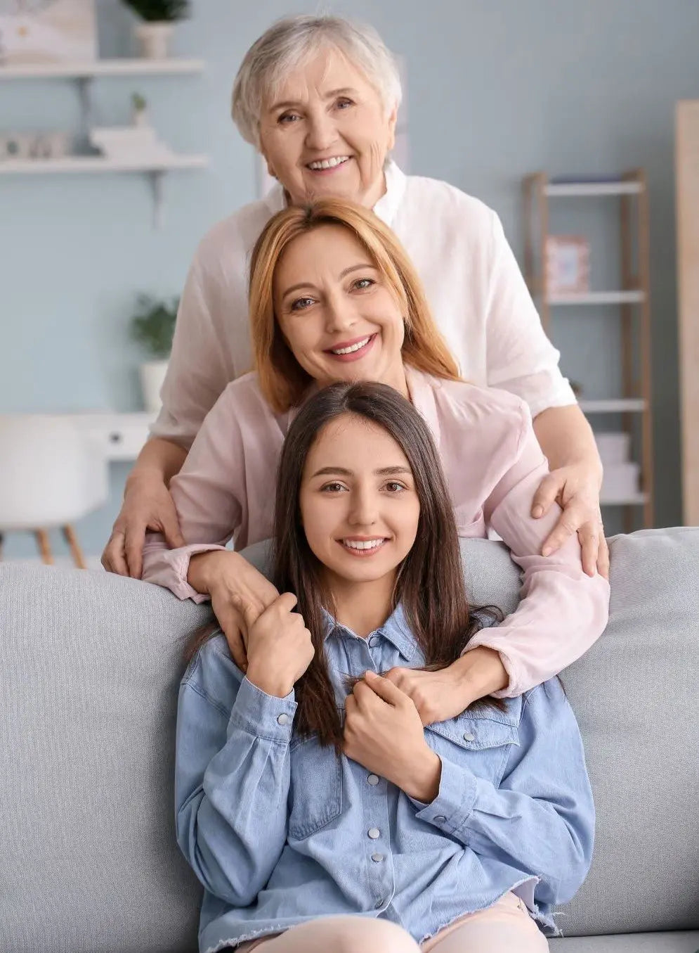 The Sandwich Generation – Caring For Children And Elderly - MOBI USA