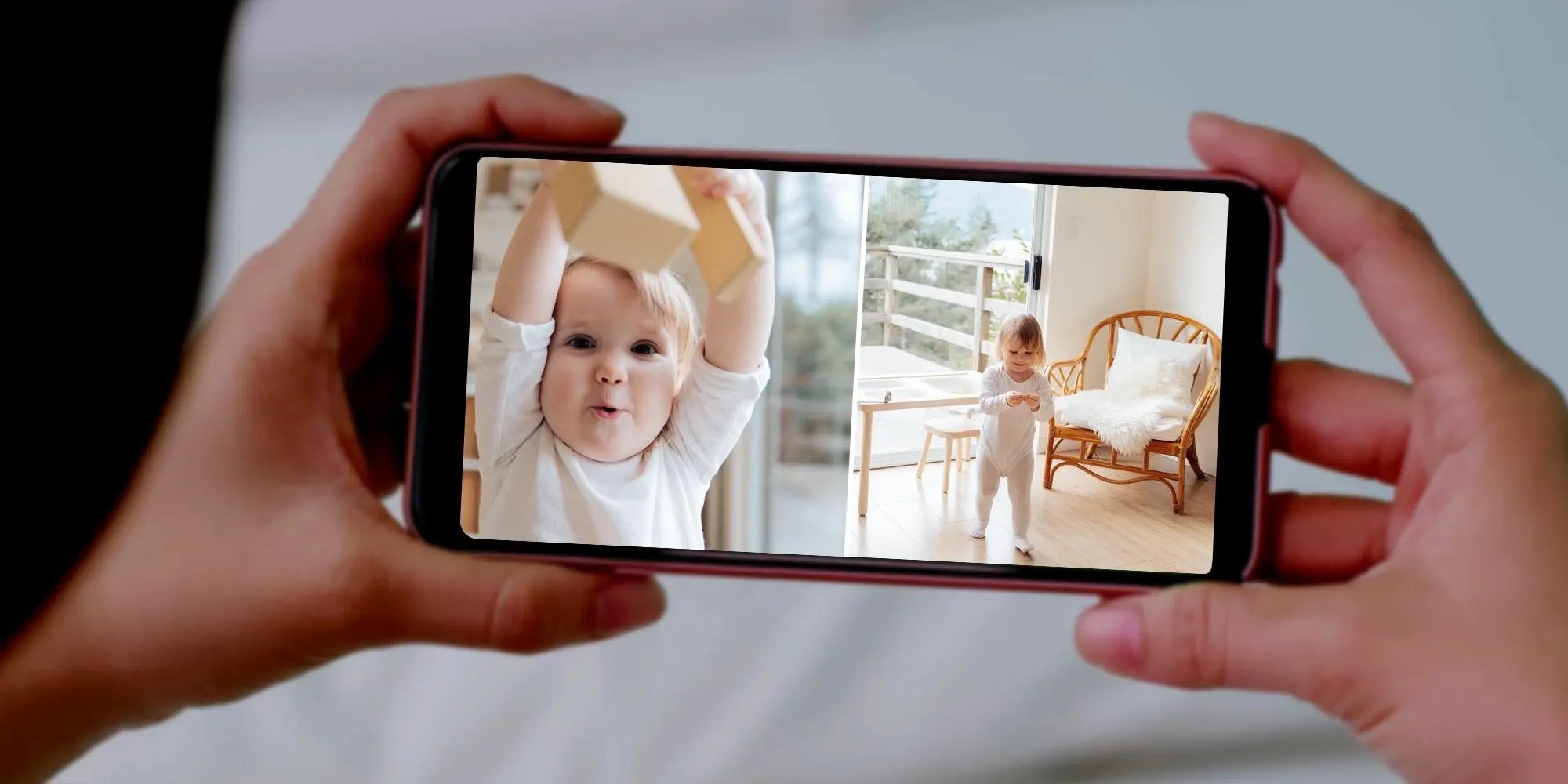 Why One Baby Video Monitor Is Great, and Two Are Even Better - MOBI USA