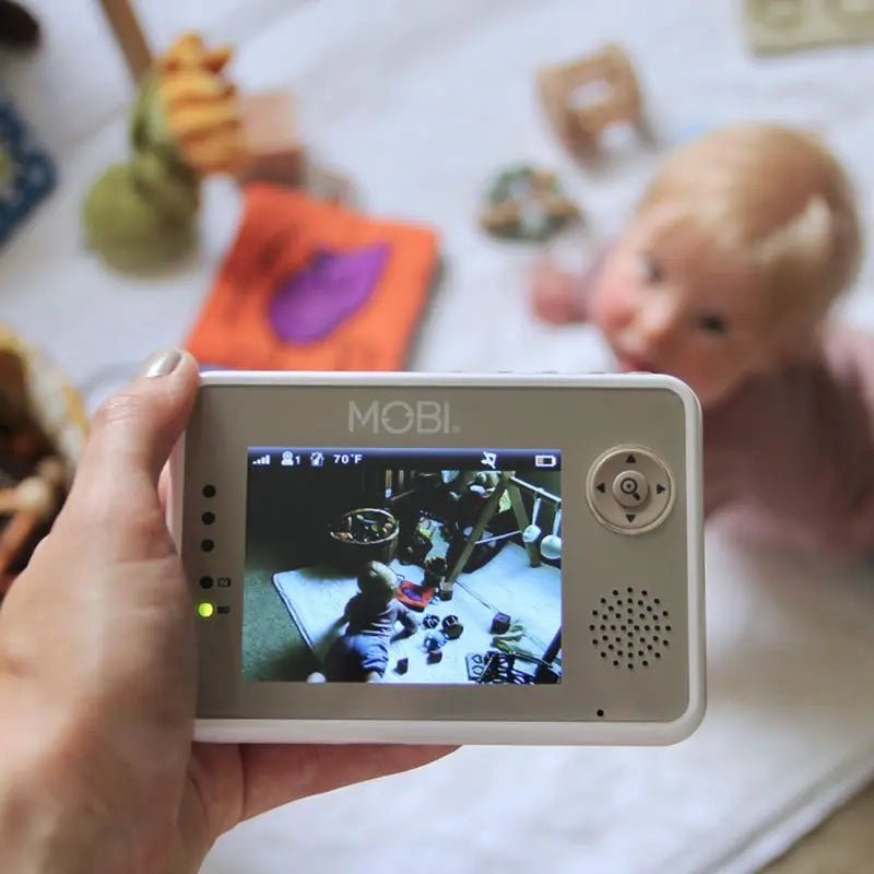 Baby Monitors - MOBI USA