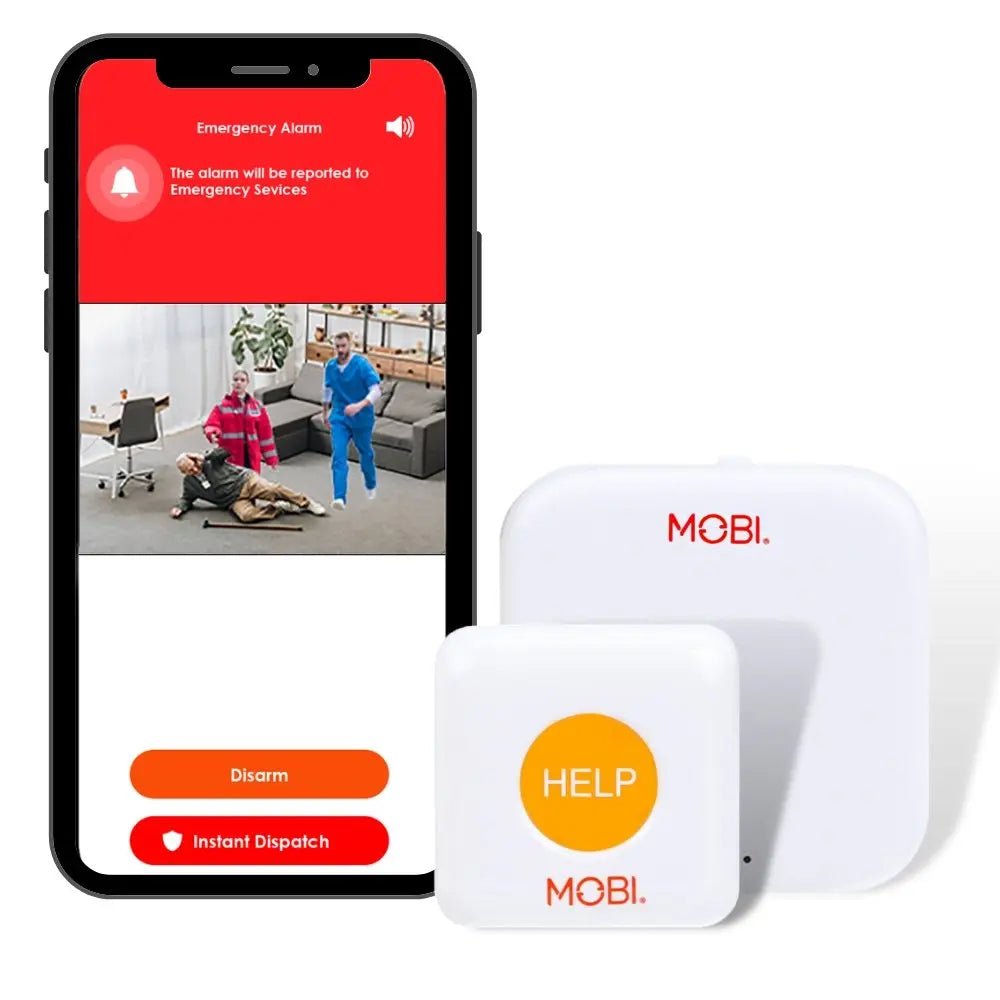Health Monitoring - MOBI USA