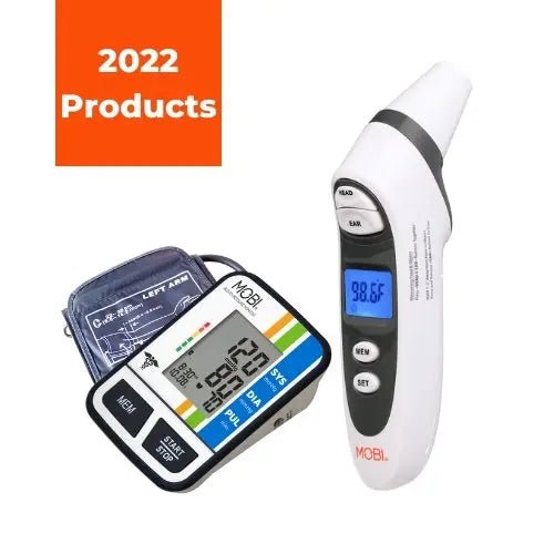 Thermometers & Health Devices - MOBI USA