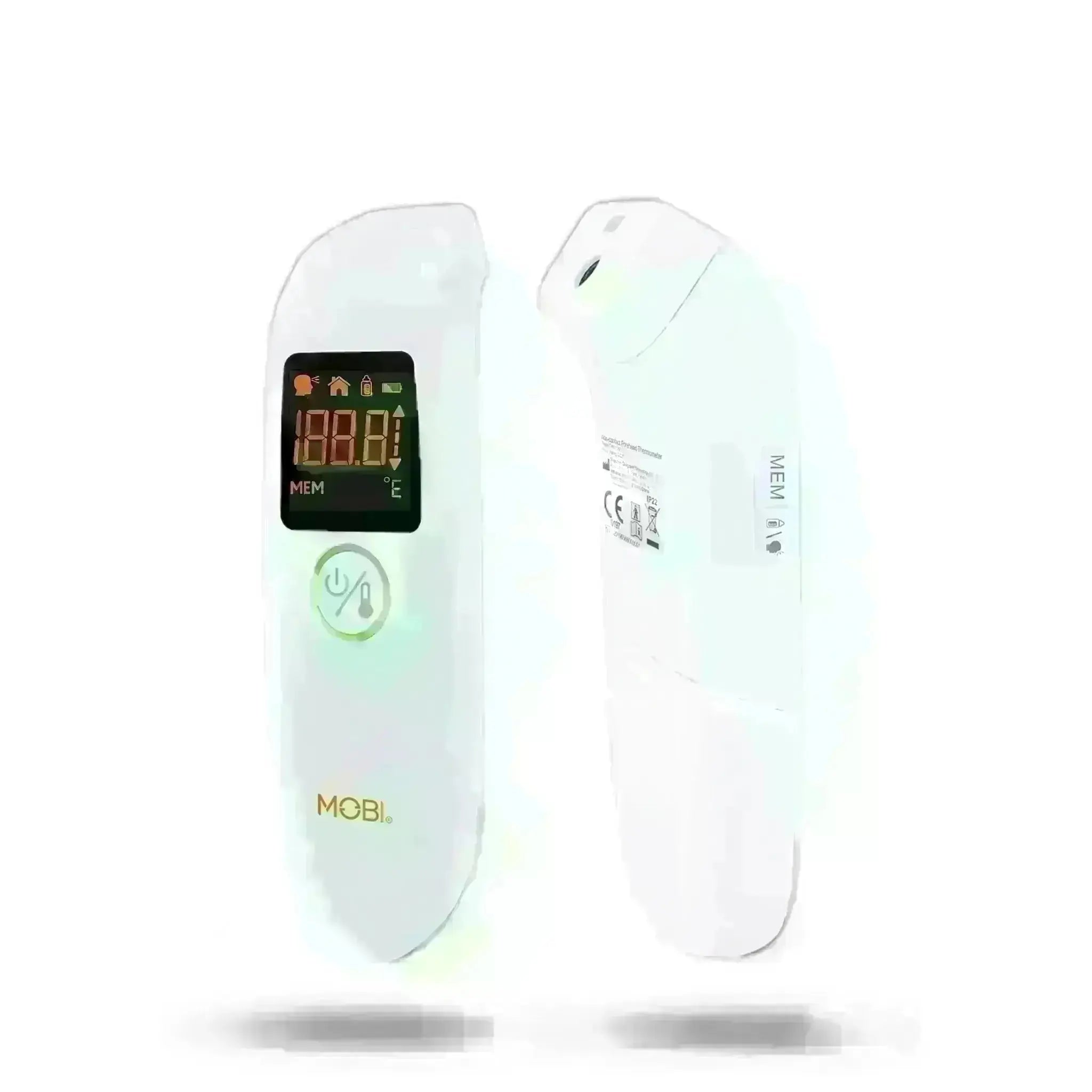 Air Non-Contact Digital Forehead Thermometer