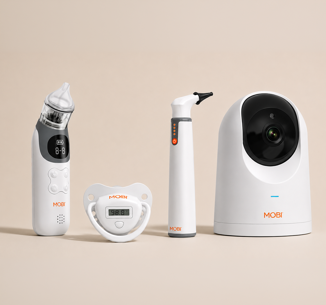 MOBI Baby Health & Safety Kit