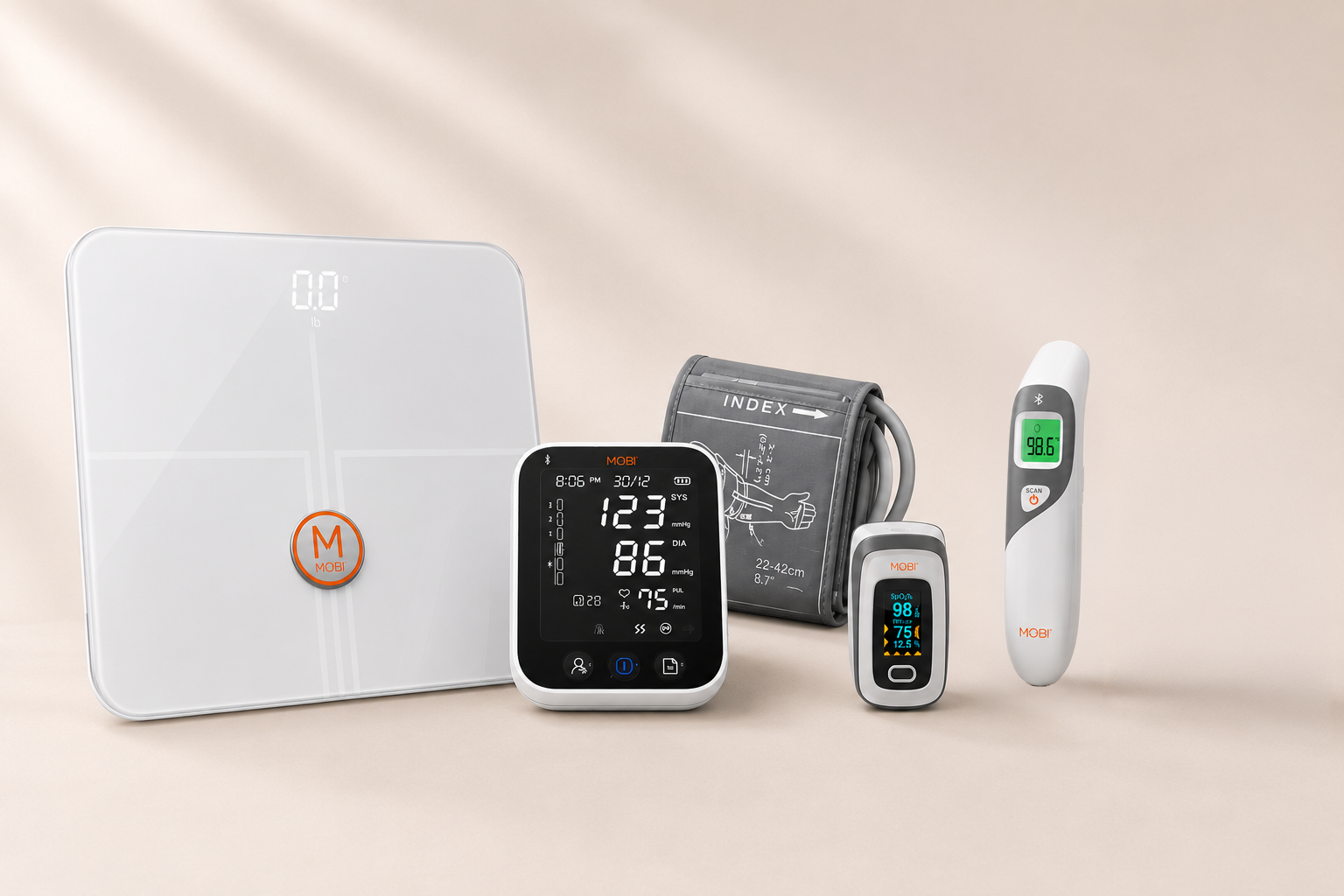 MOBI GLP Home Wellness Kit