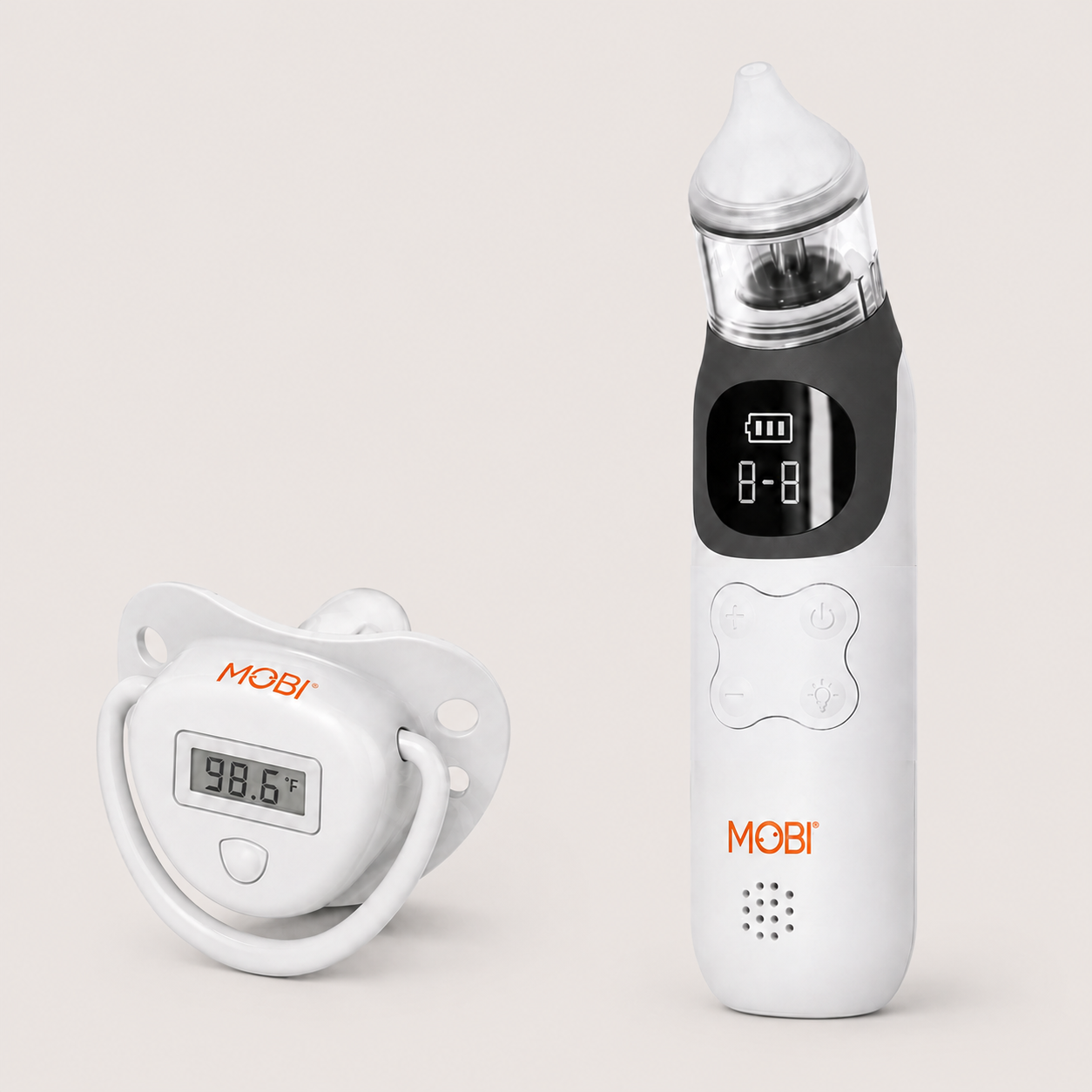 MOBI Baby Comfort & Care Bundle