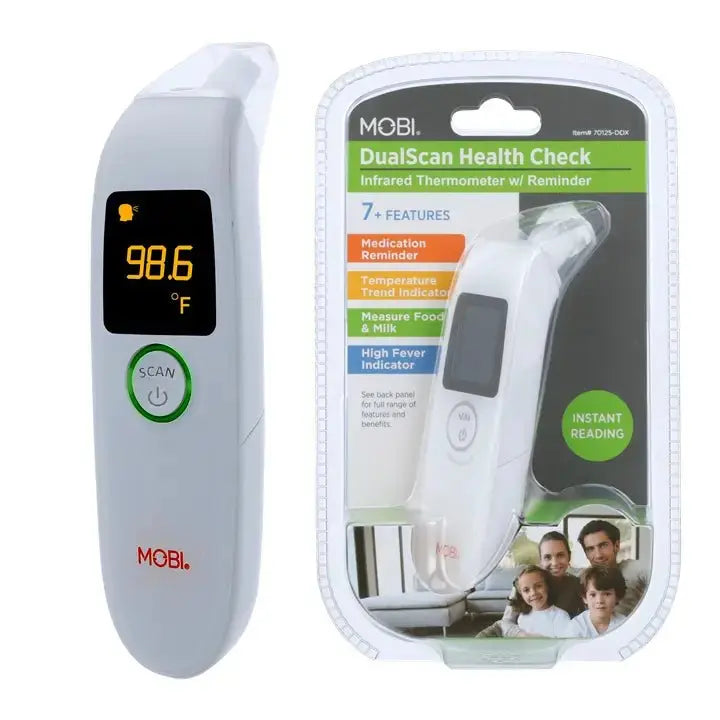 Health ear and forehead thermometer deals