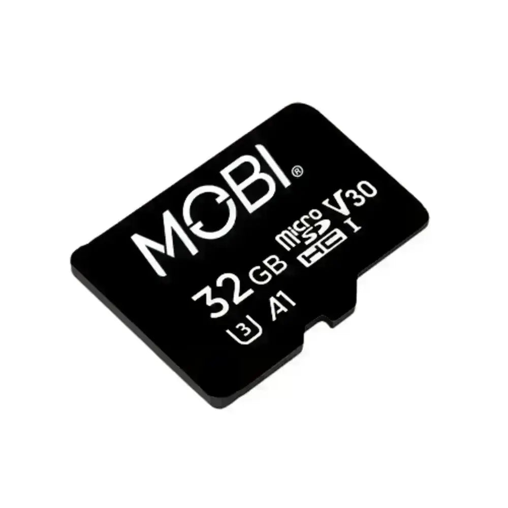MOBI 32GB MicroSD Memory Card