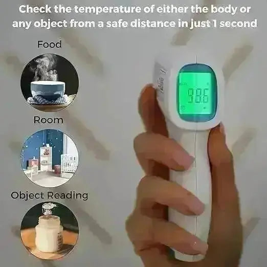 MOBI Digital Non-Contact Thermometer