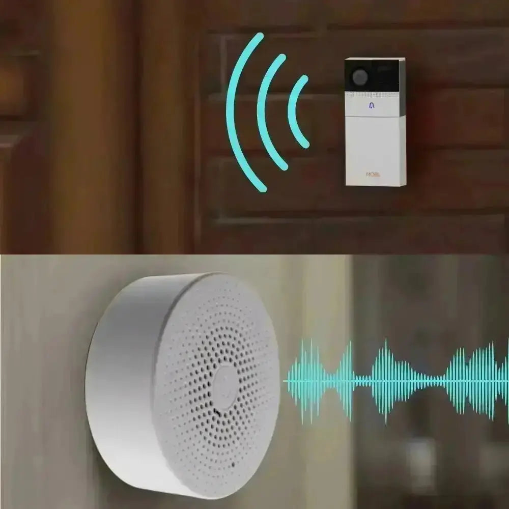 MOBI Smart Doorbell Digital Chime - MOBI USA