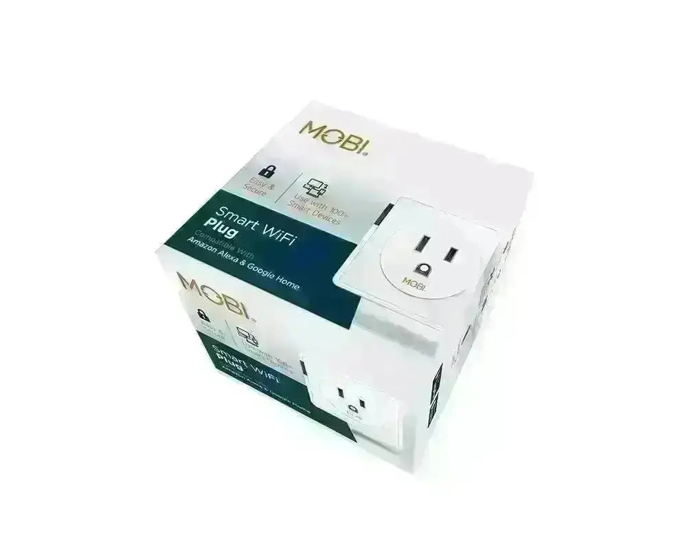 MOBI Smart Wi-Fi 15-AMP AC Power Plug