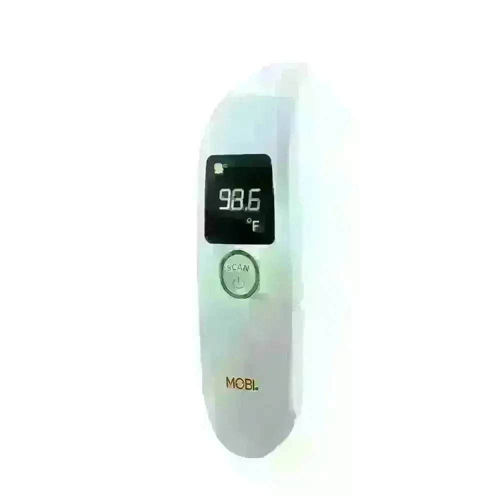 Mobi DualScan Ear & Forehead FeverTrack Thermometer